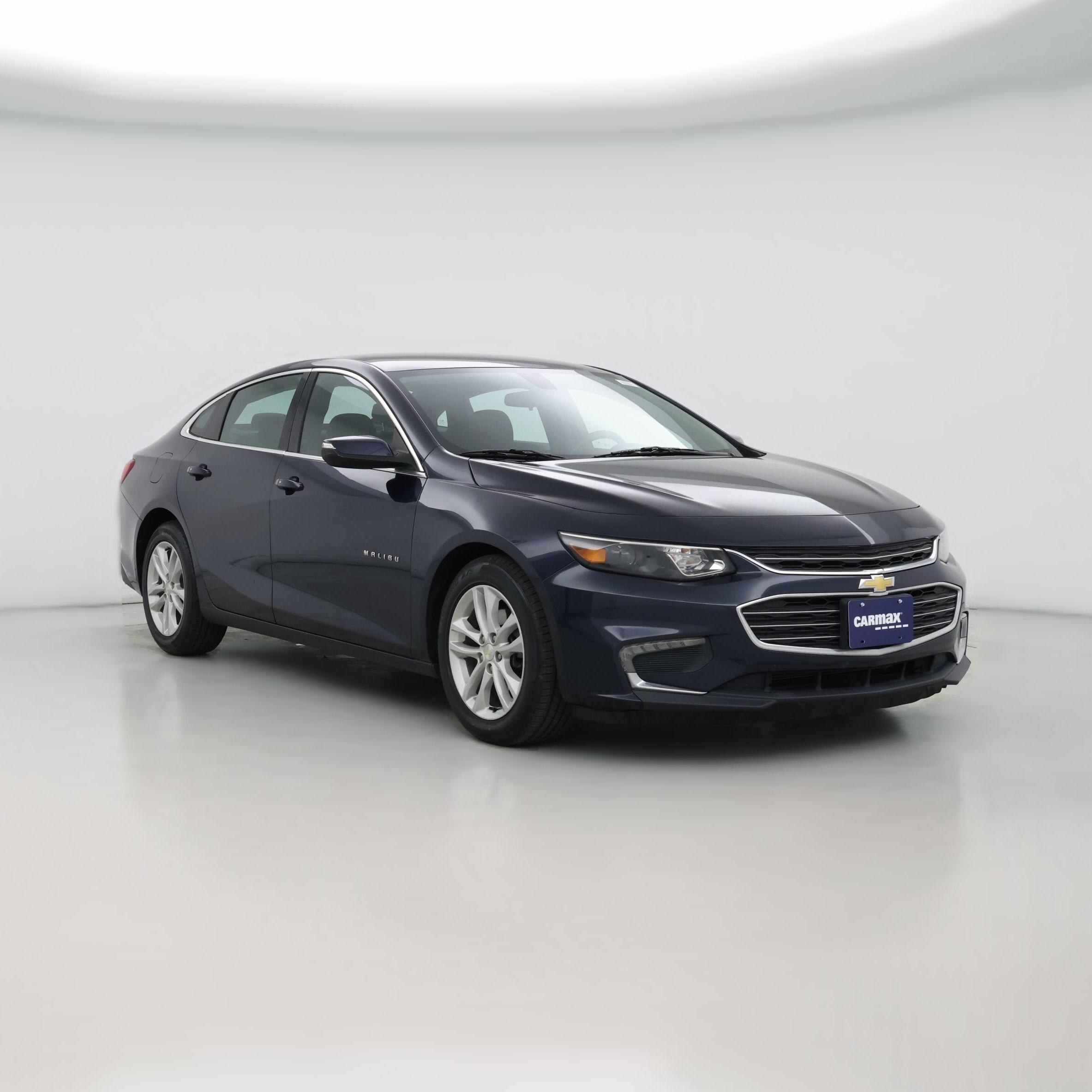 Thumbnail: 2016 Chevrolet Malibu - 1