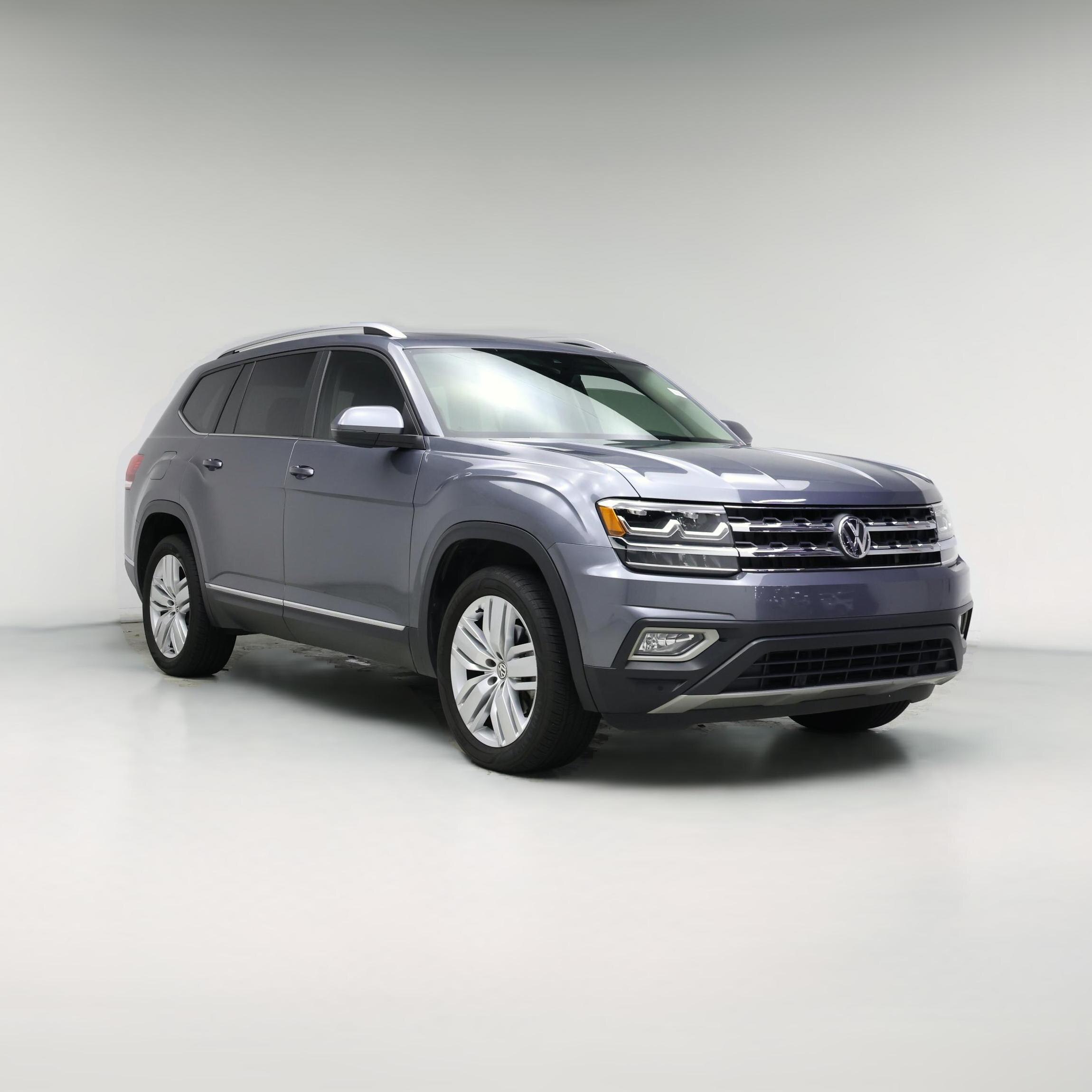 Thumbnail: 2019 Volkswagen Atlas - 1