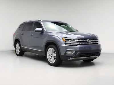 2019 Volkswagen Atlas SEL