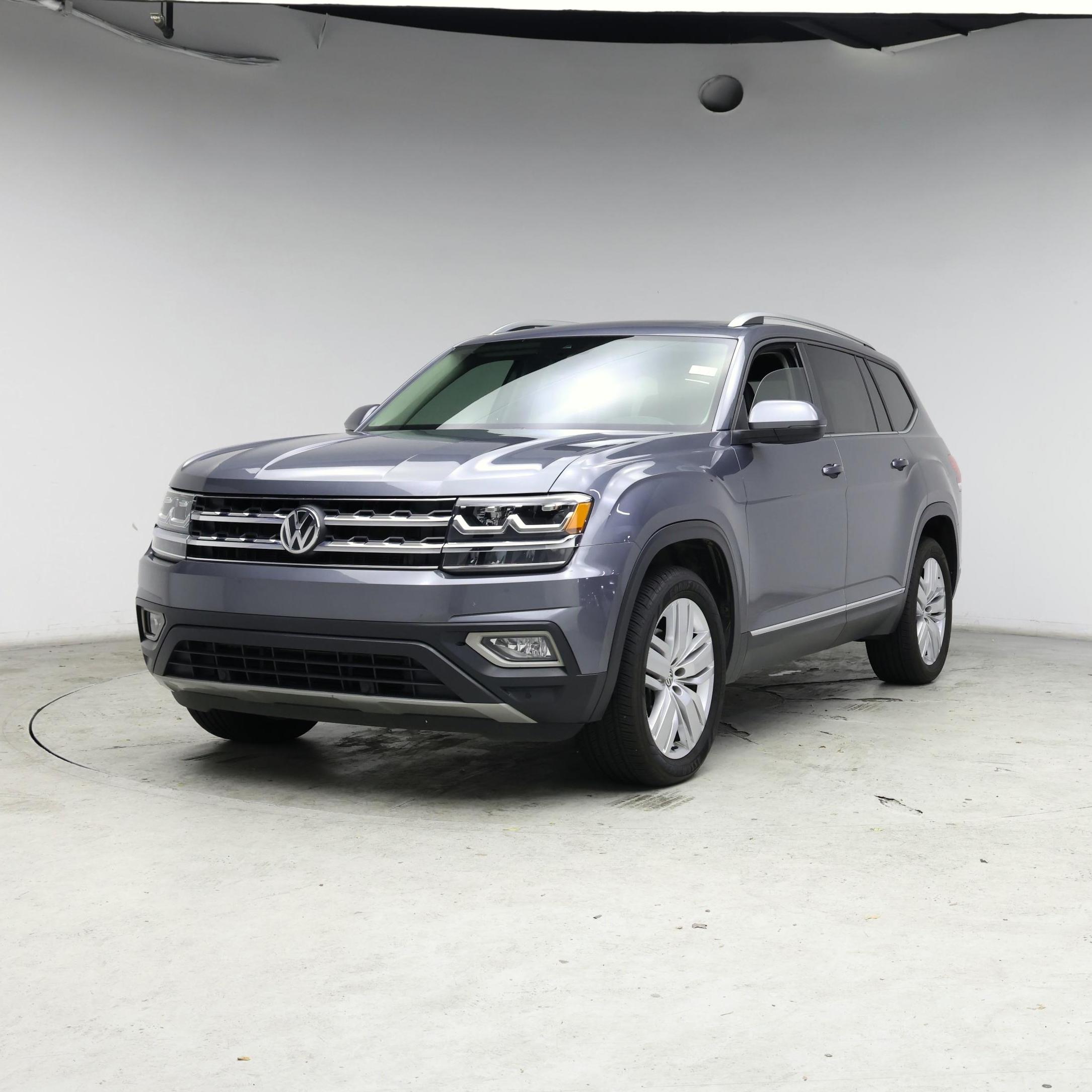 Thumbnail: 2019 Volkswagen Atlas - 4