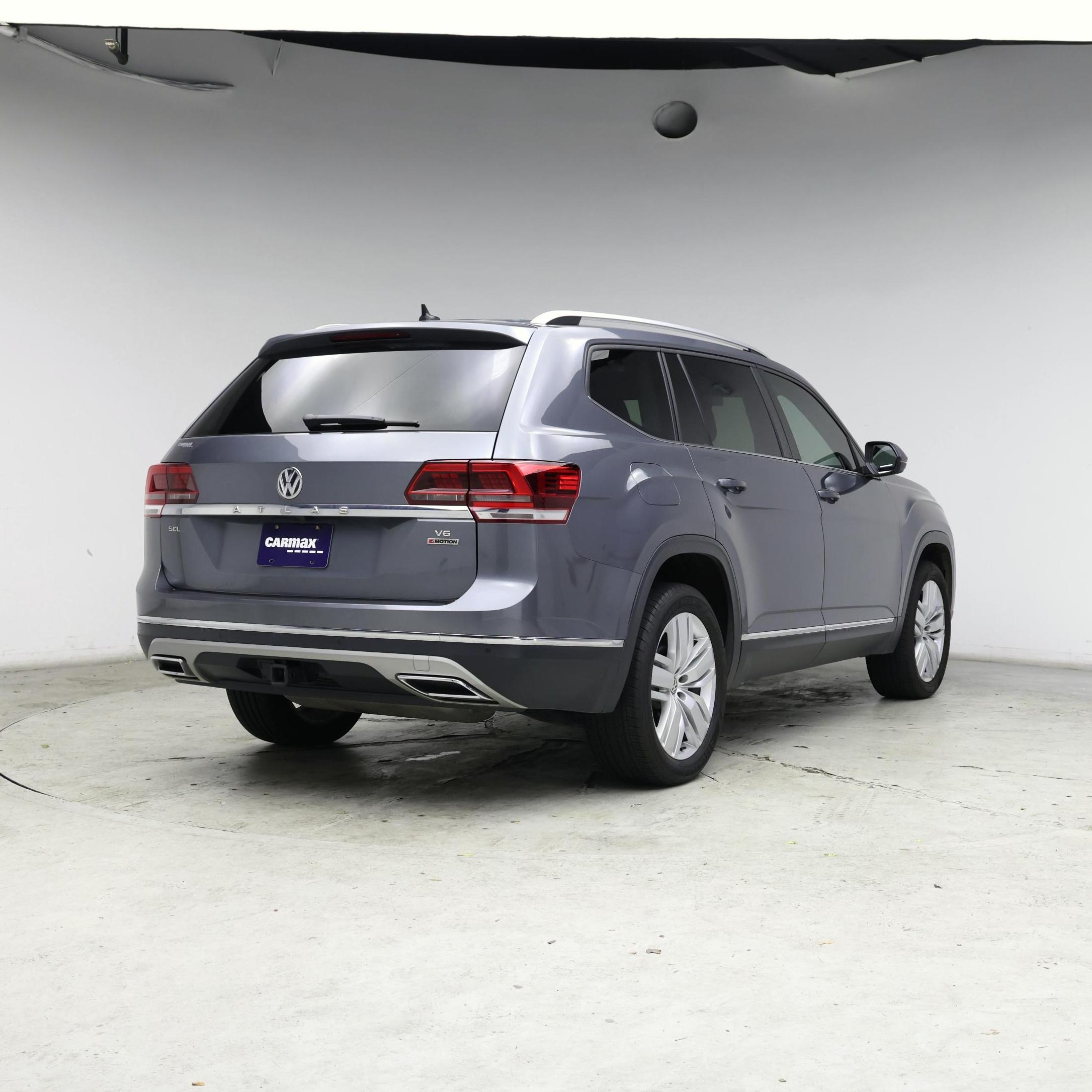 Thumbnail: 2019 Volkswagen Atlas - 8