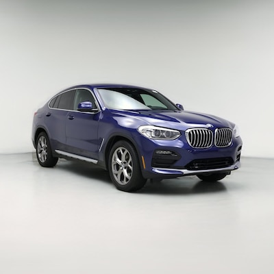 Picture of 2021 BMW X4 XDrive30i with stock number 28253405
