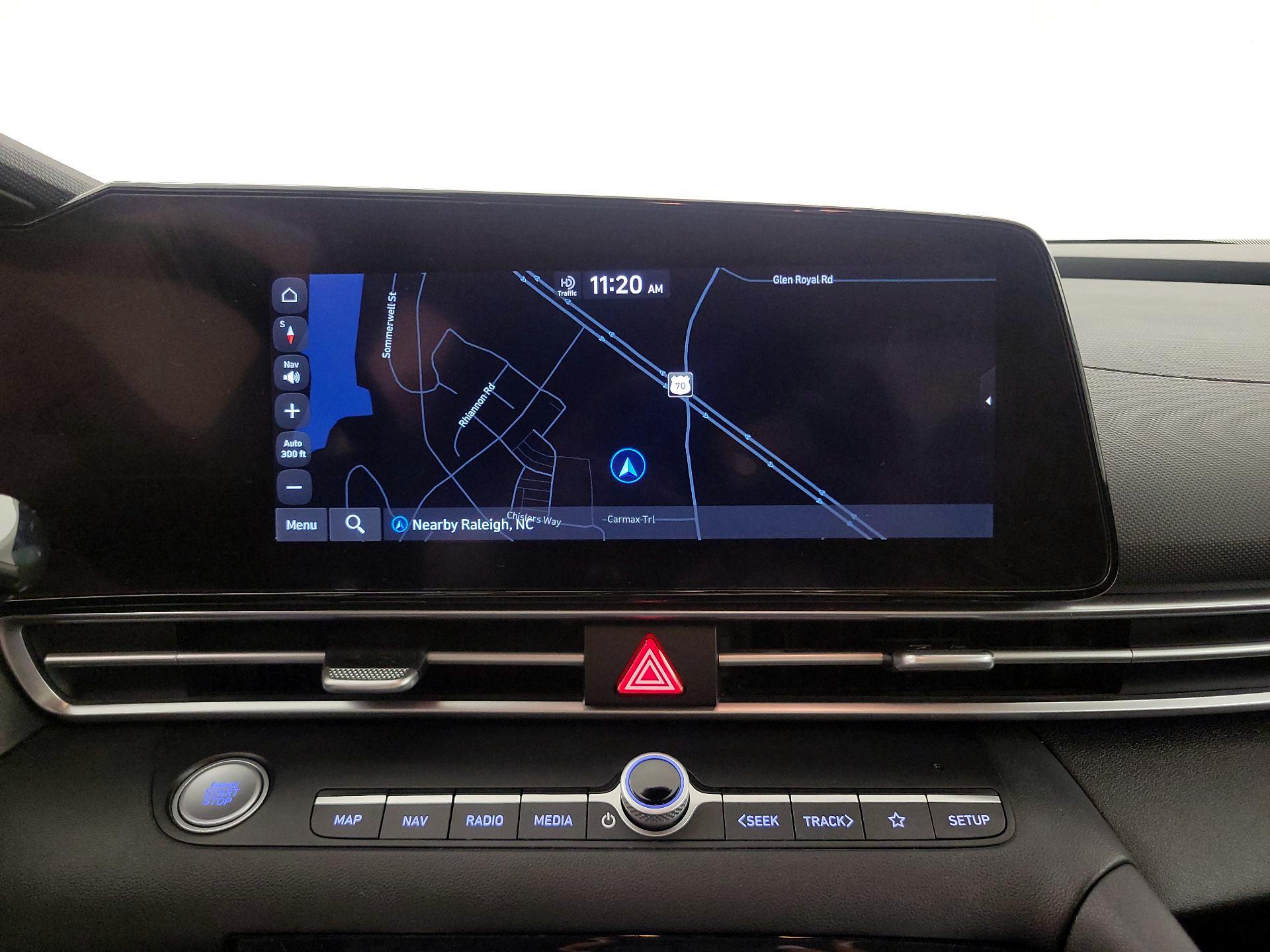 Thumbnail: 2023 Hyundai Elantra - 14