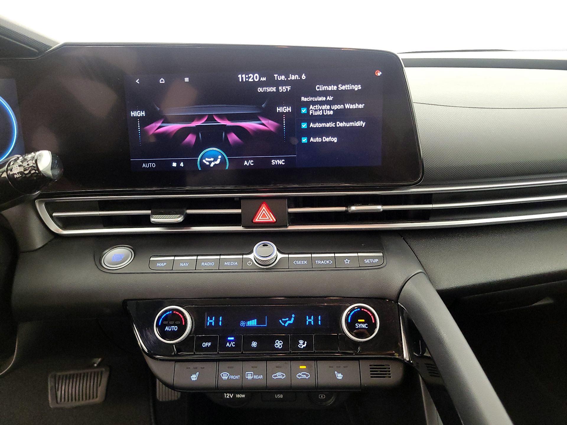 Thumbnail: 2023 Hyundai Elantra - 17