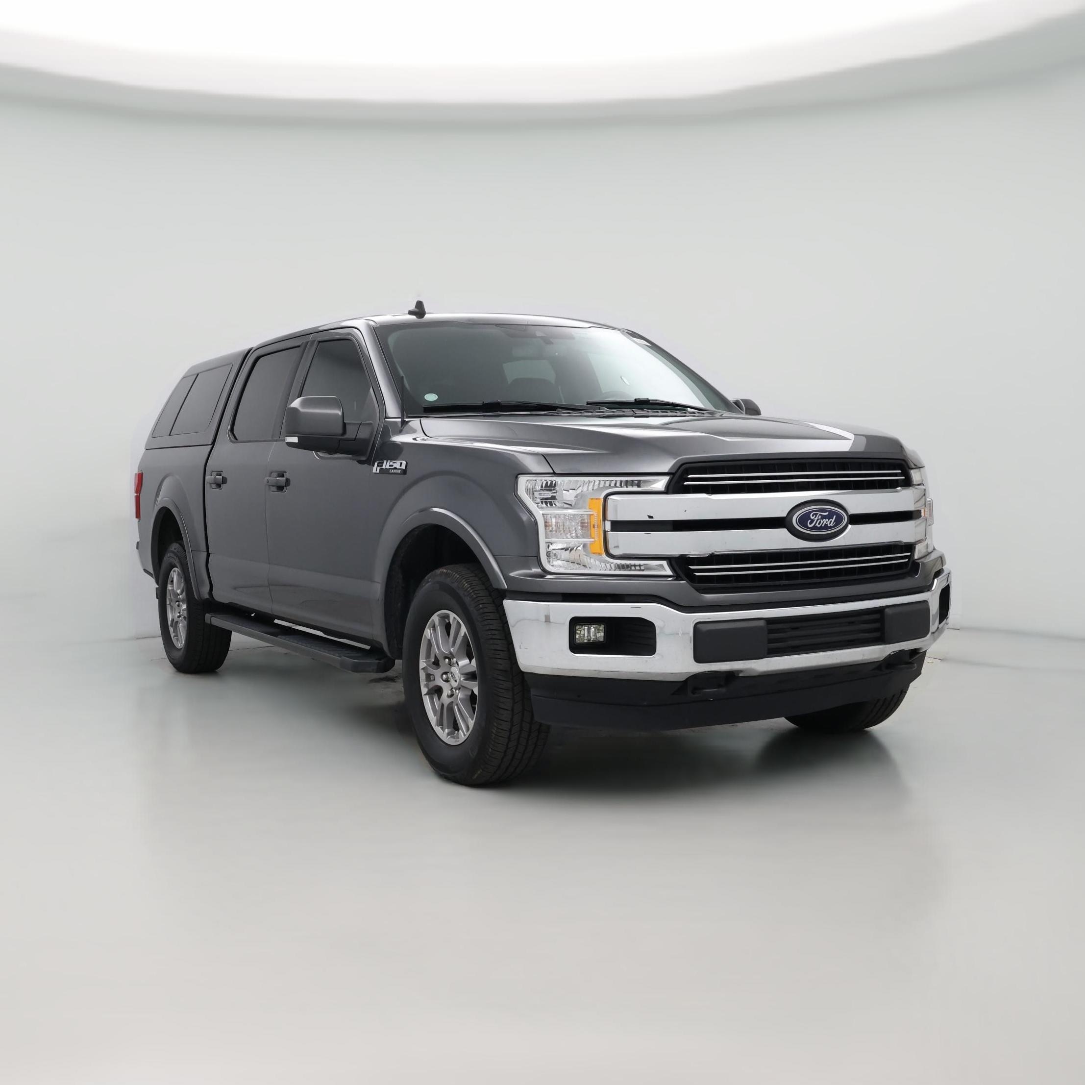 Thumbnail: 2020 Ford F-150 - 1