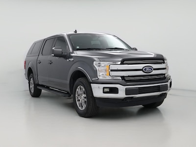2020 Ford F150 Lariat
