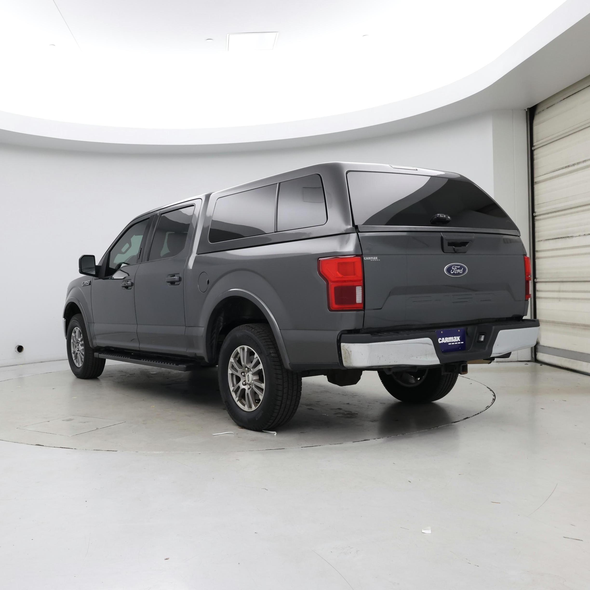 Thumbnail: 2020 Ford F-150 - 2