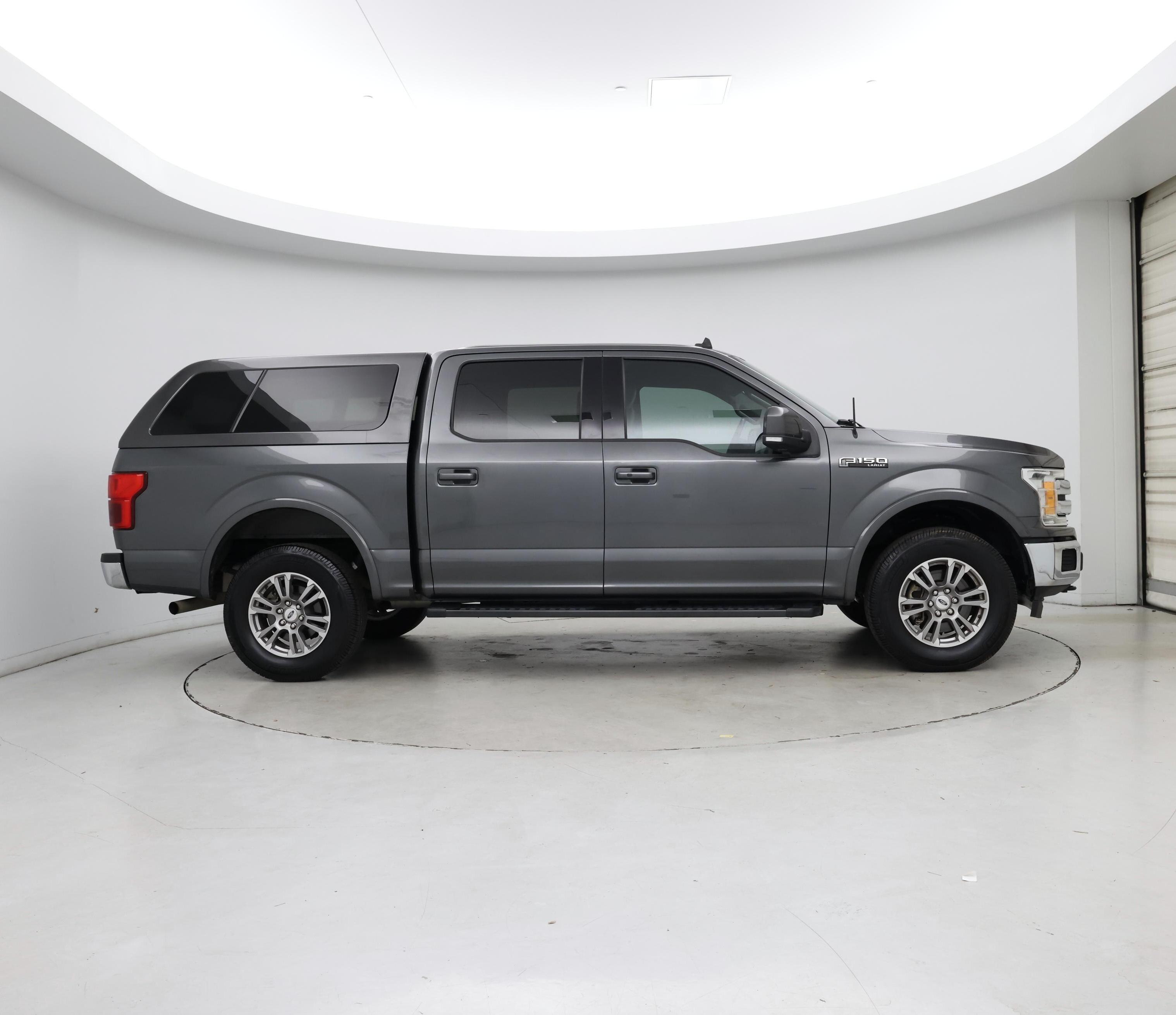 Thumbnail: 2020 Ford F-150 - 7