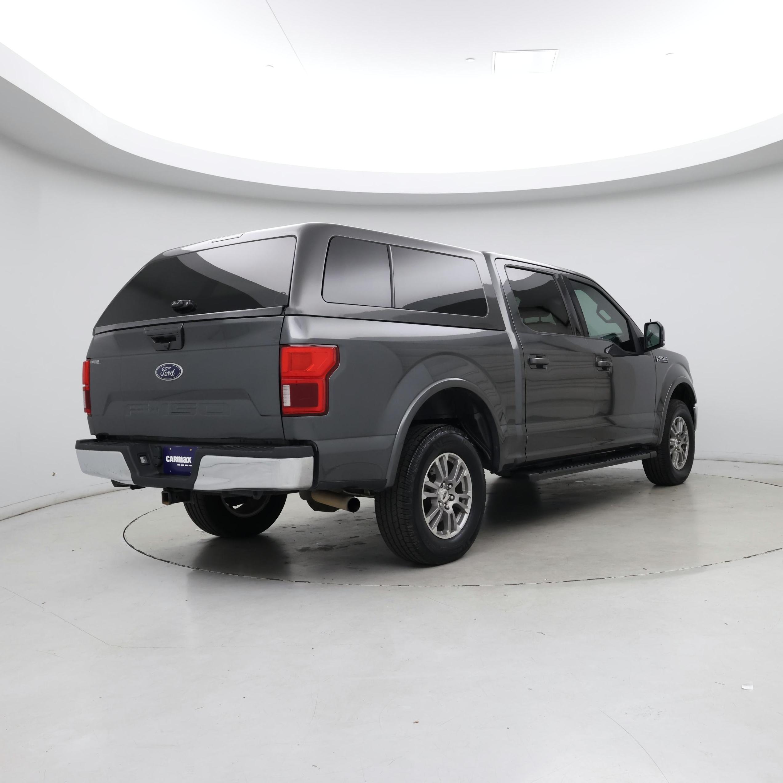 Thumbnail: 2020 Ford F-150 - 8