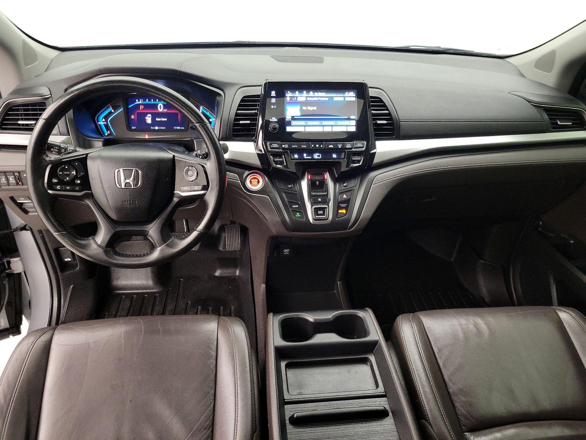 Thumbnail: 2018 Honda Odyssey - 9