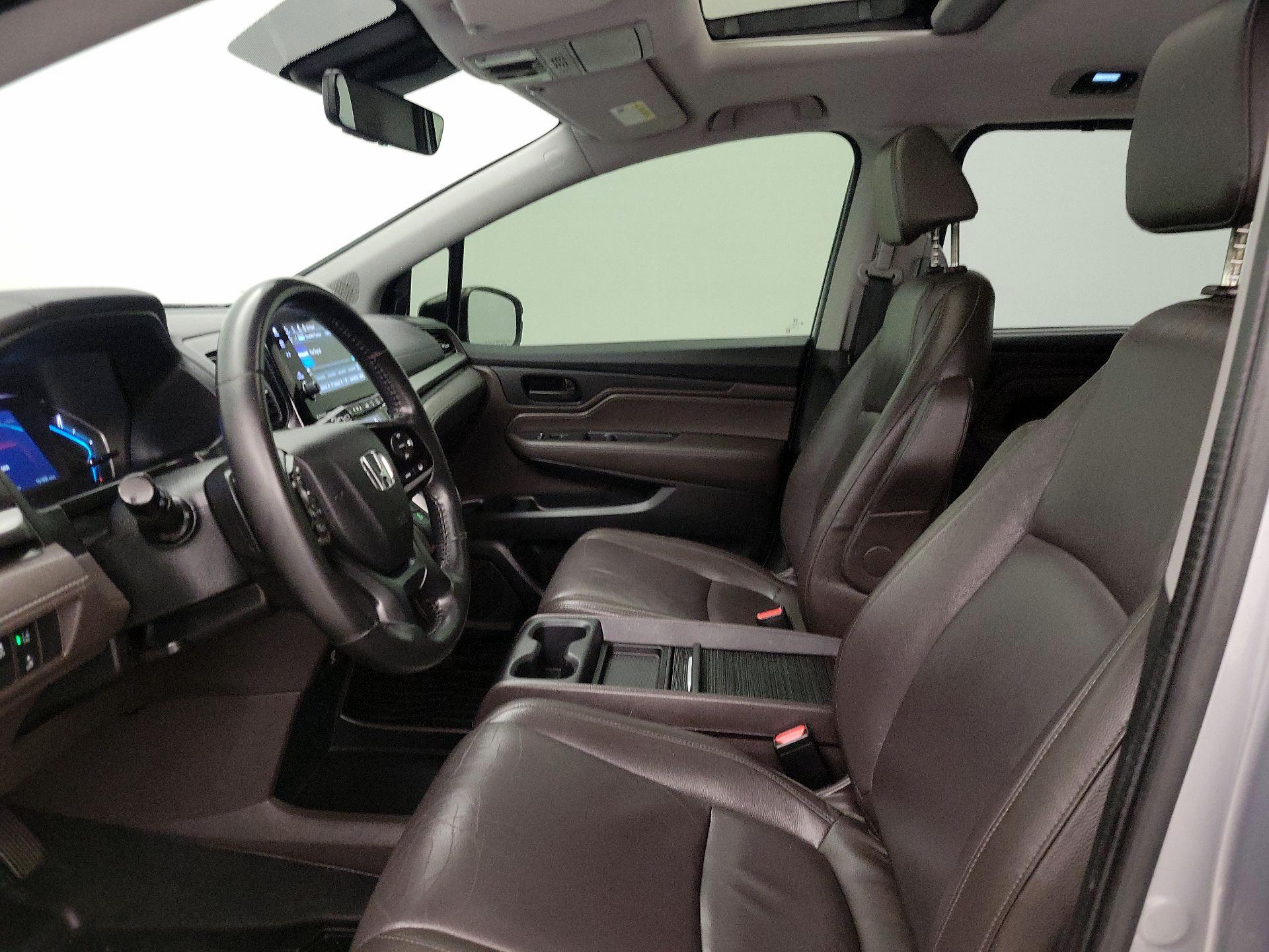 Thumbnail: 2018 Honda Odyssey - 11