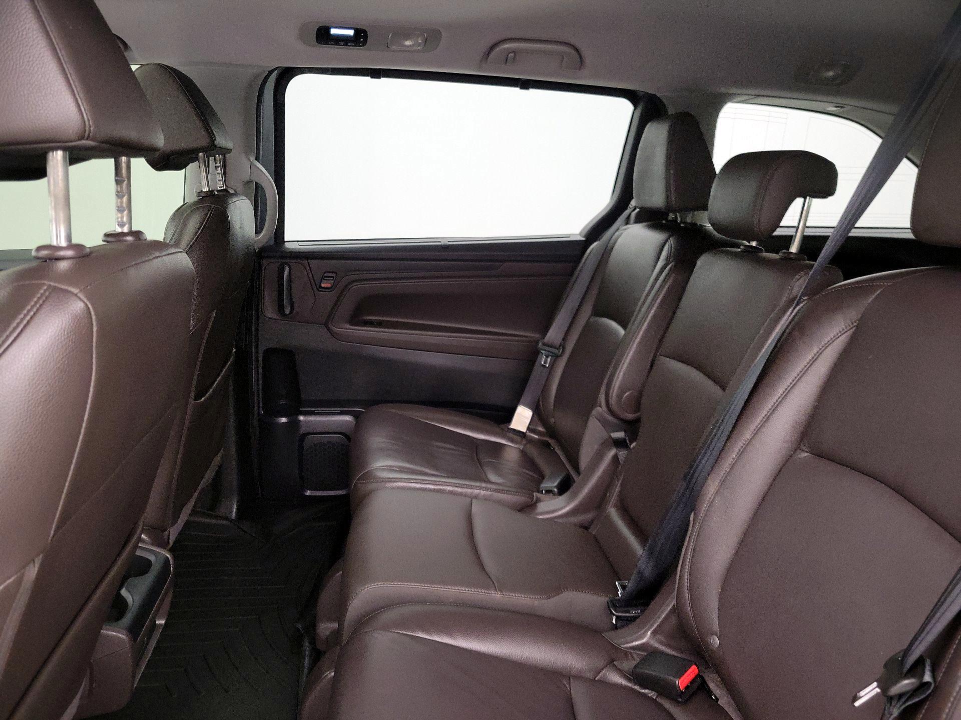 Thumbnail: 2018 Honda Odyssey - 20