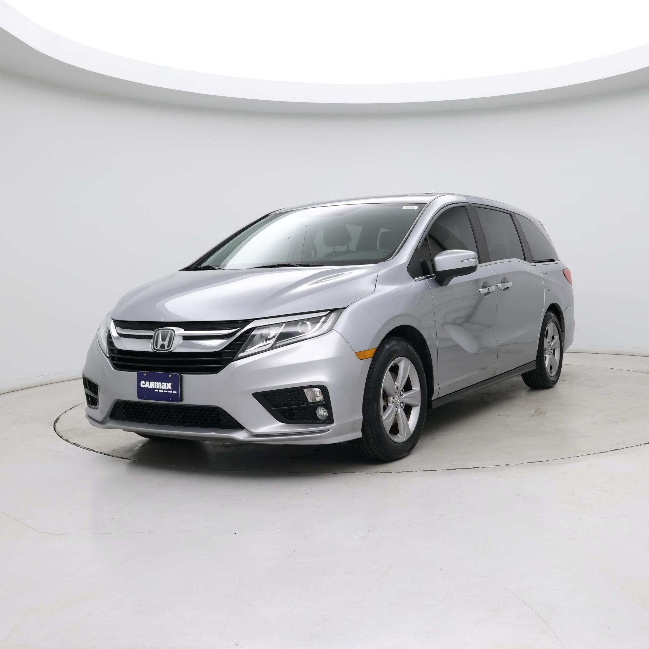 Thumbnail: 2018 Honda Odyssey - 4