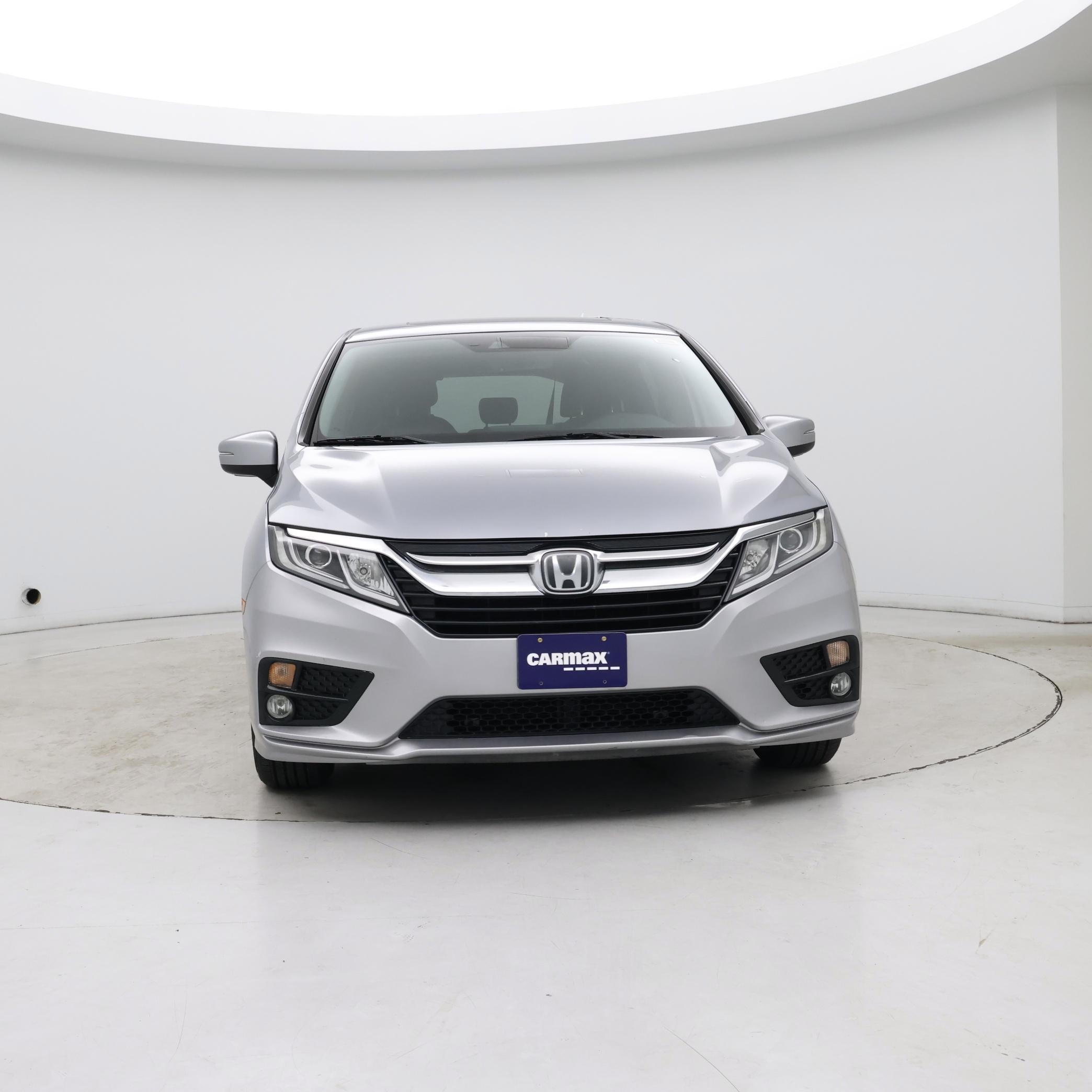 Thumbnail: 2018 Honda Odyssey - 5