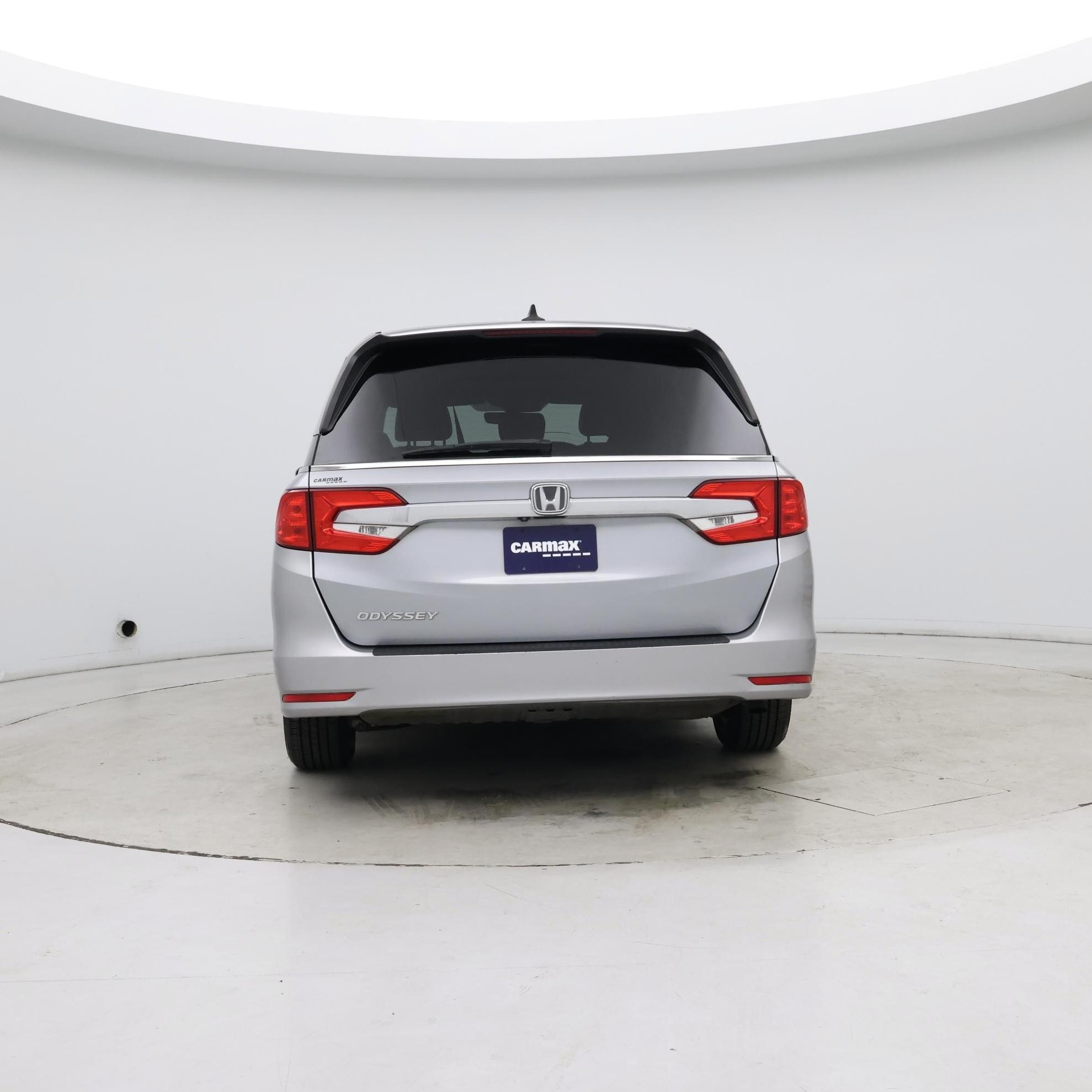 Thumbnail: 2018 Honda Odyssey - 6