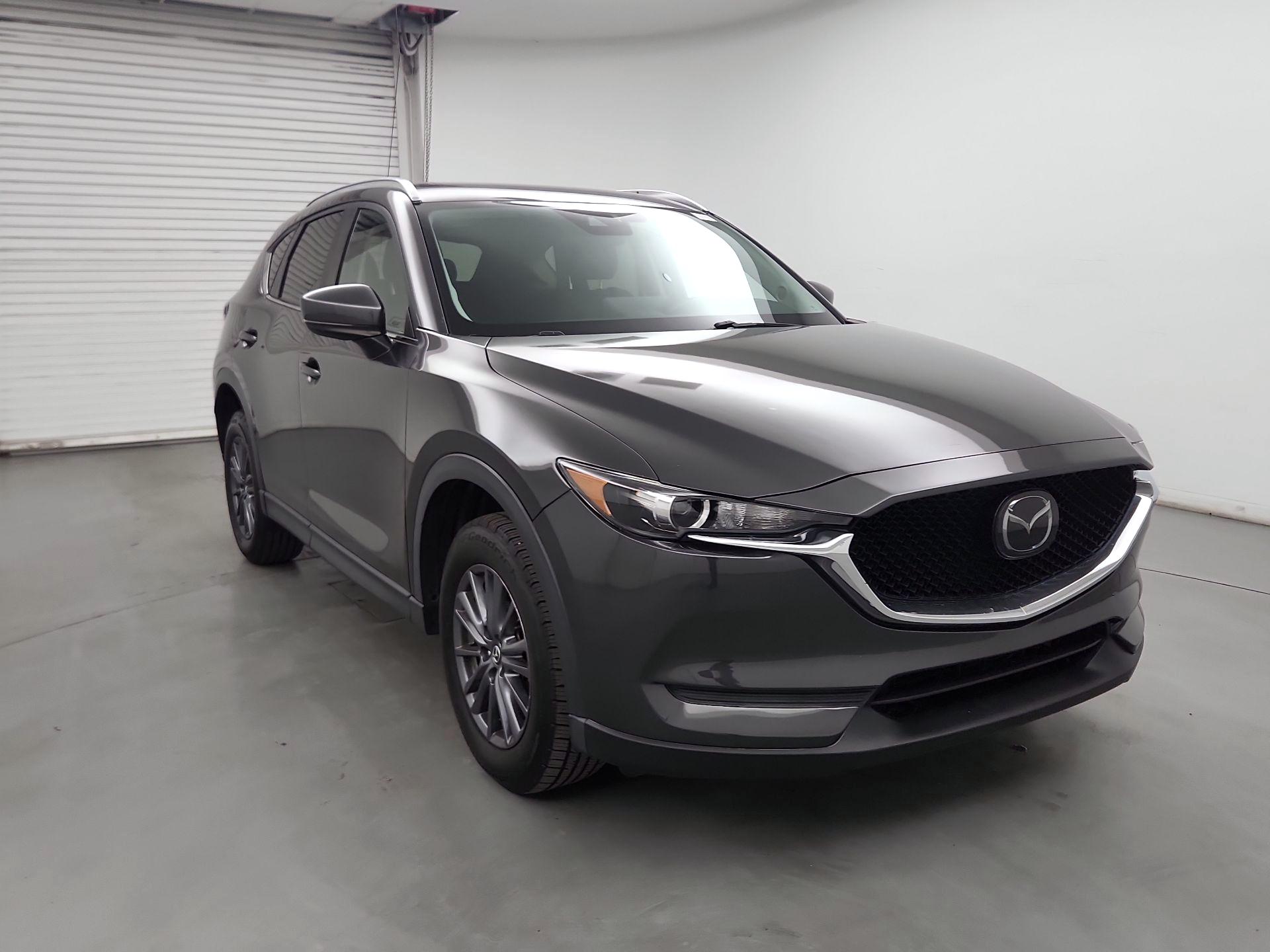 Thumbnail: 2021 Mazda CX-5 - 1