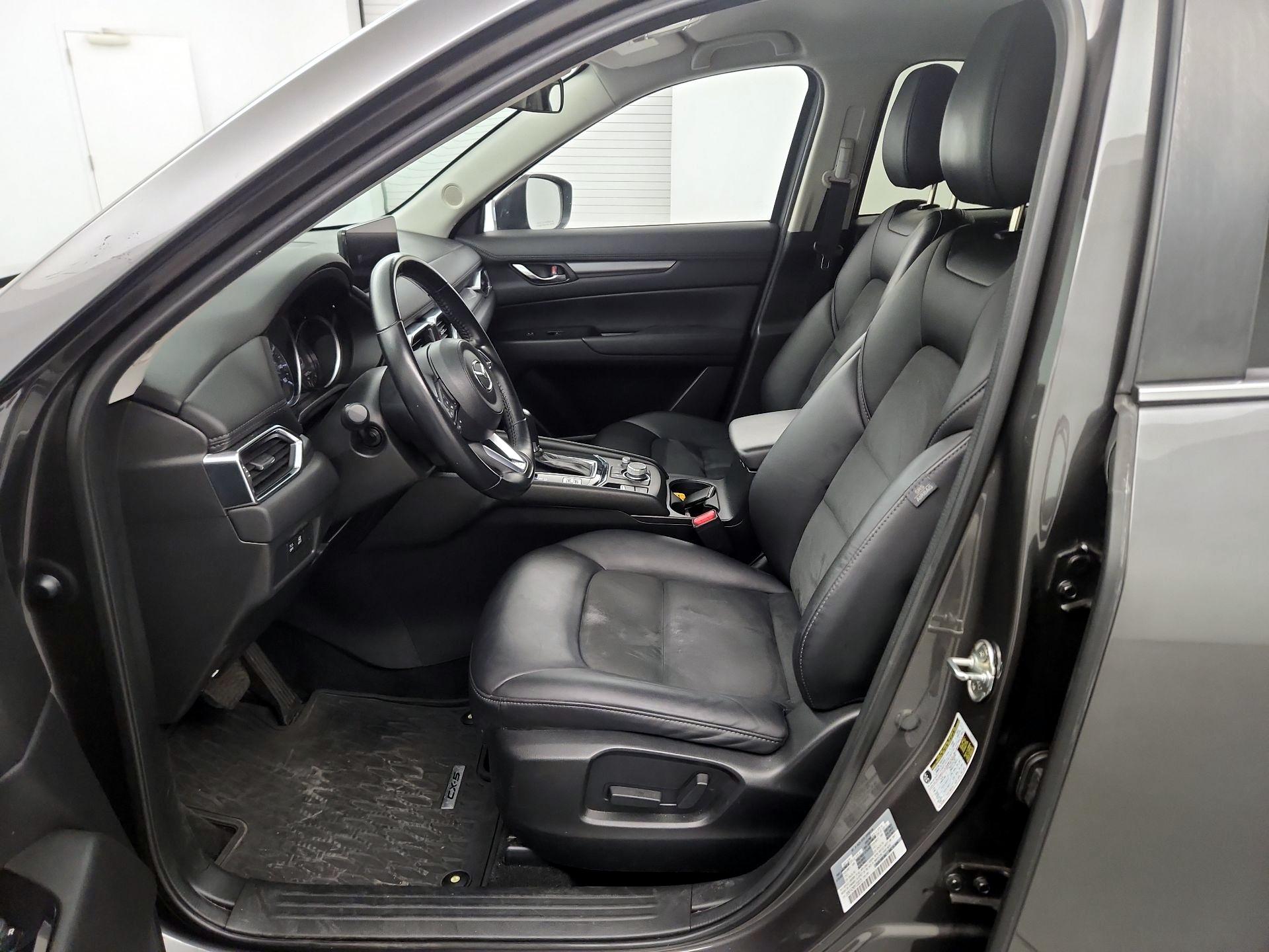 Thumbnail: 2021 Mazda CX-5 - 9