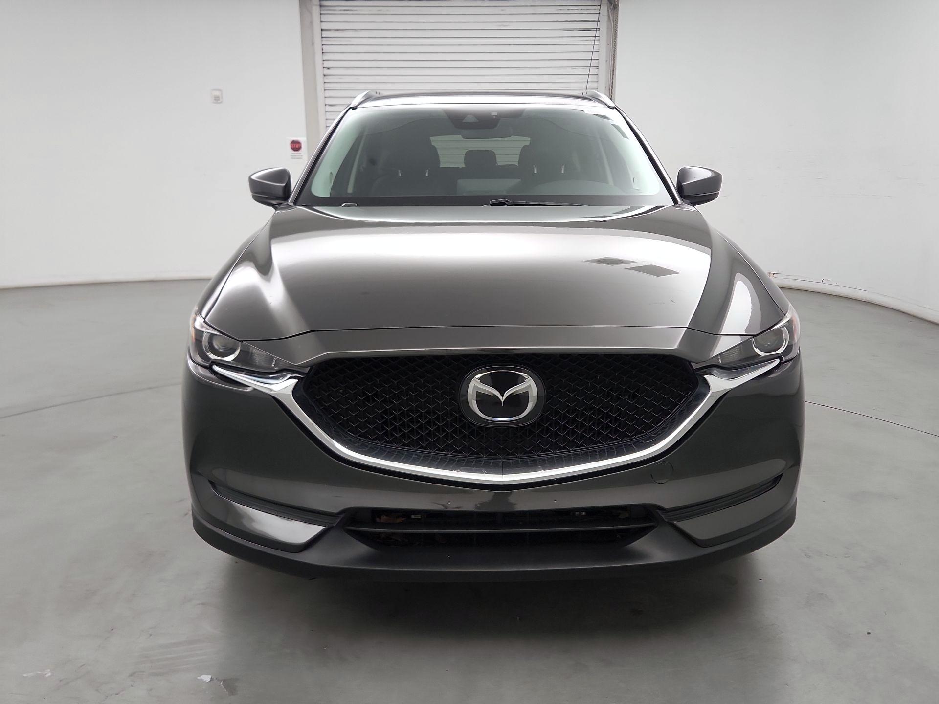 Thumbnail: 2021 Mazda CX-5 - 2