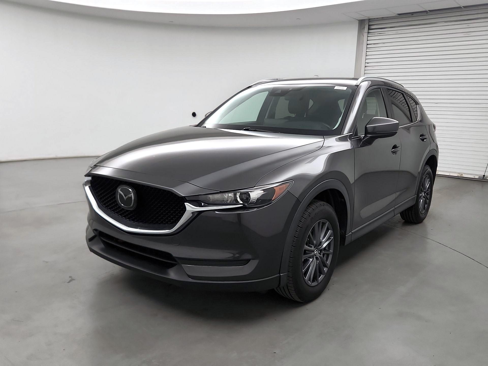 Thumbnail: 2021 Mazda CX-5 - 3