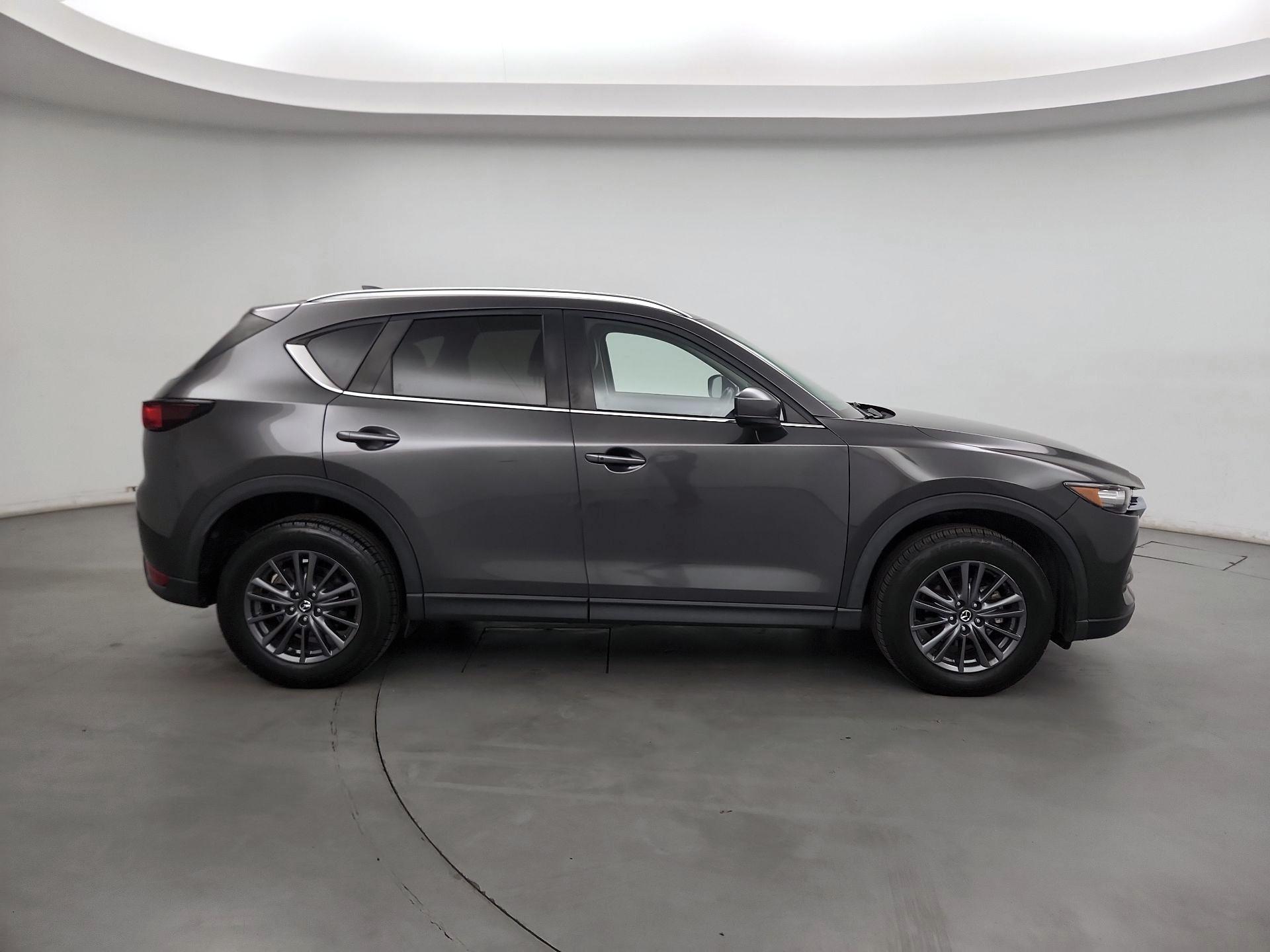 Thumbnail: 2021 Mazda CX-5 - 4