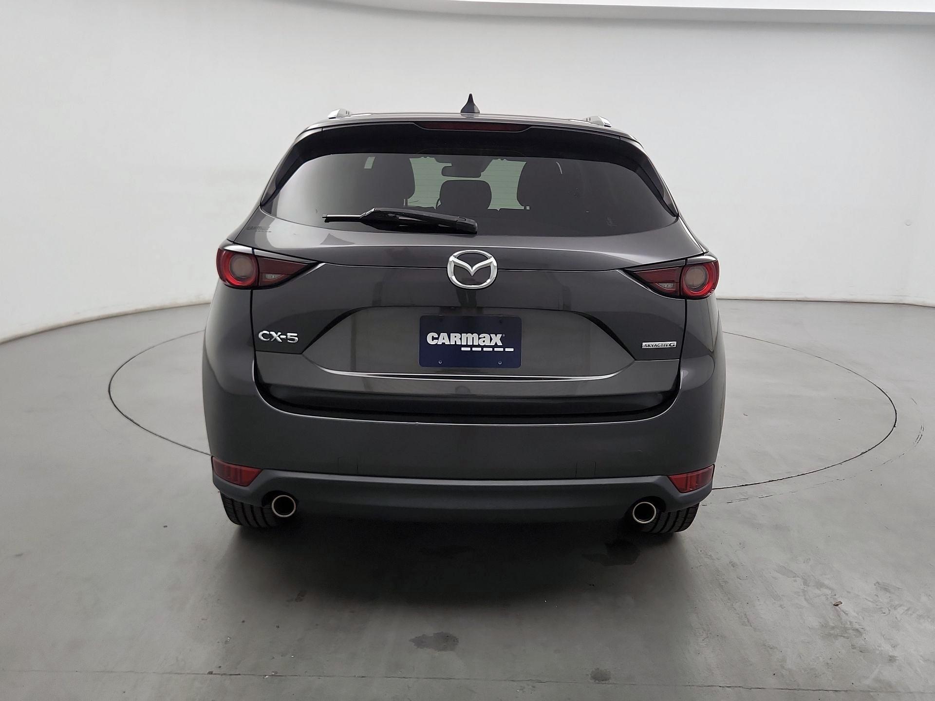 Thumbnail: 2021 Mazda CX-5 - 6