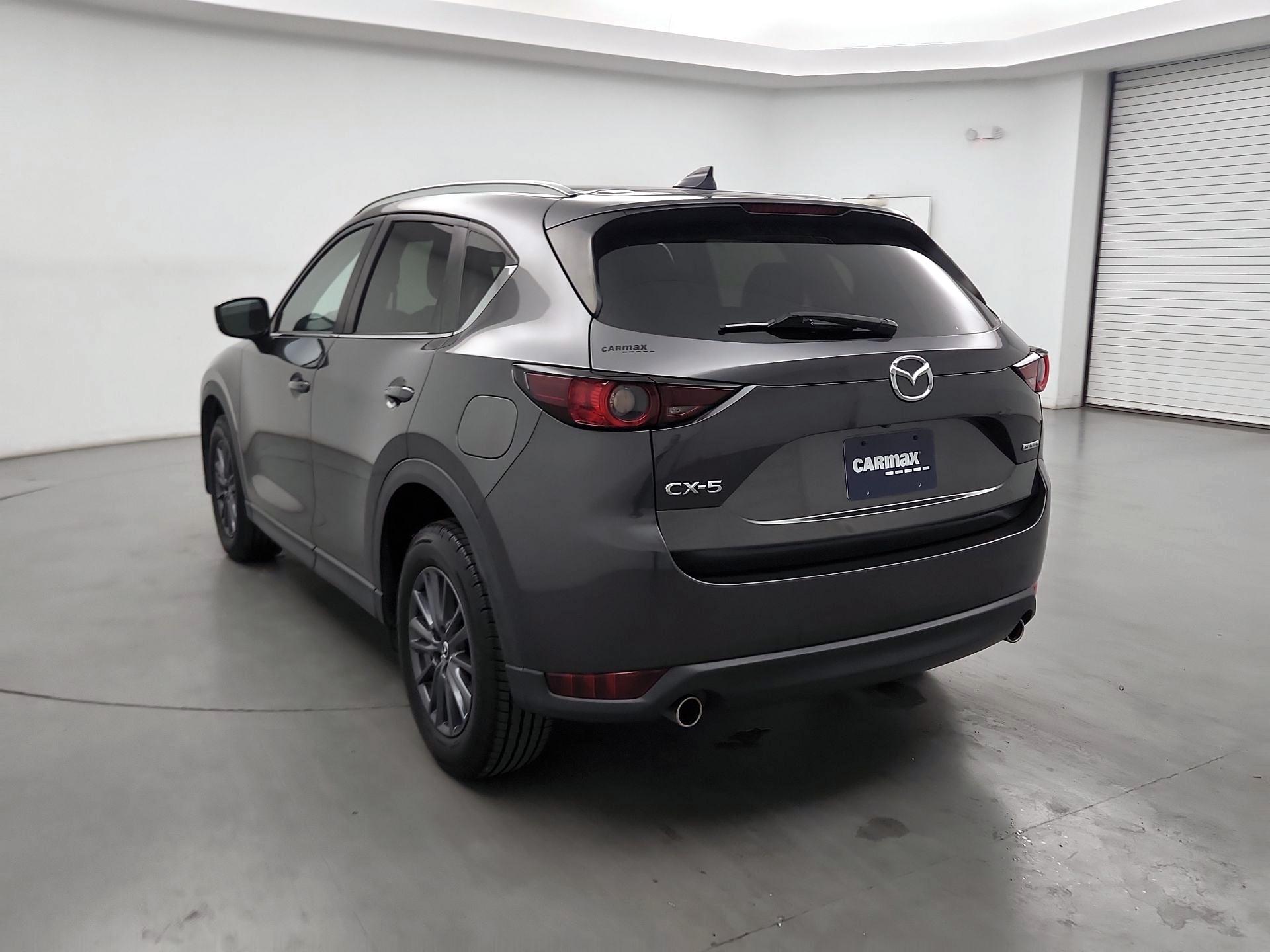 Thumbnail: 2021 Mazda CX-5 - 7