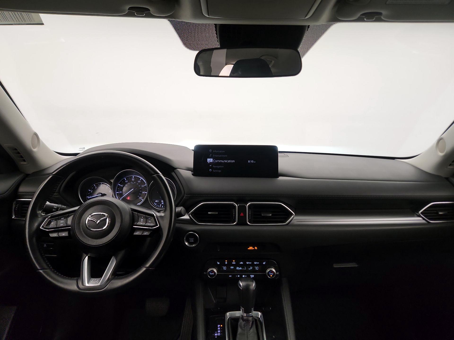 Thumbnail: 2021 Mazda CX-5 - 8