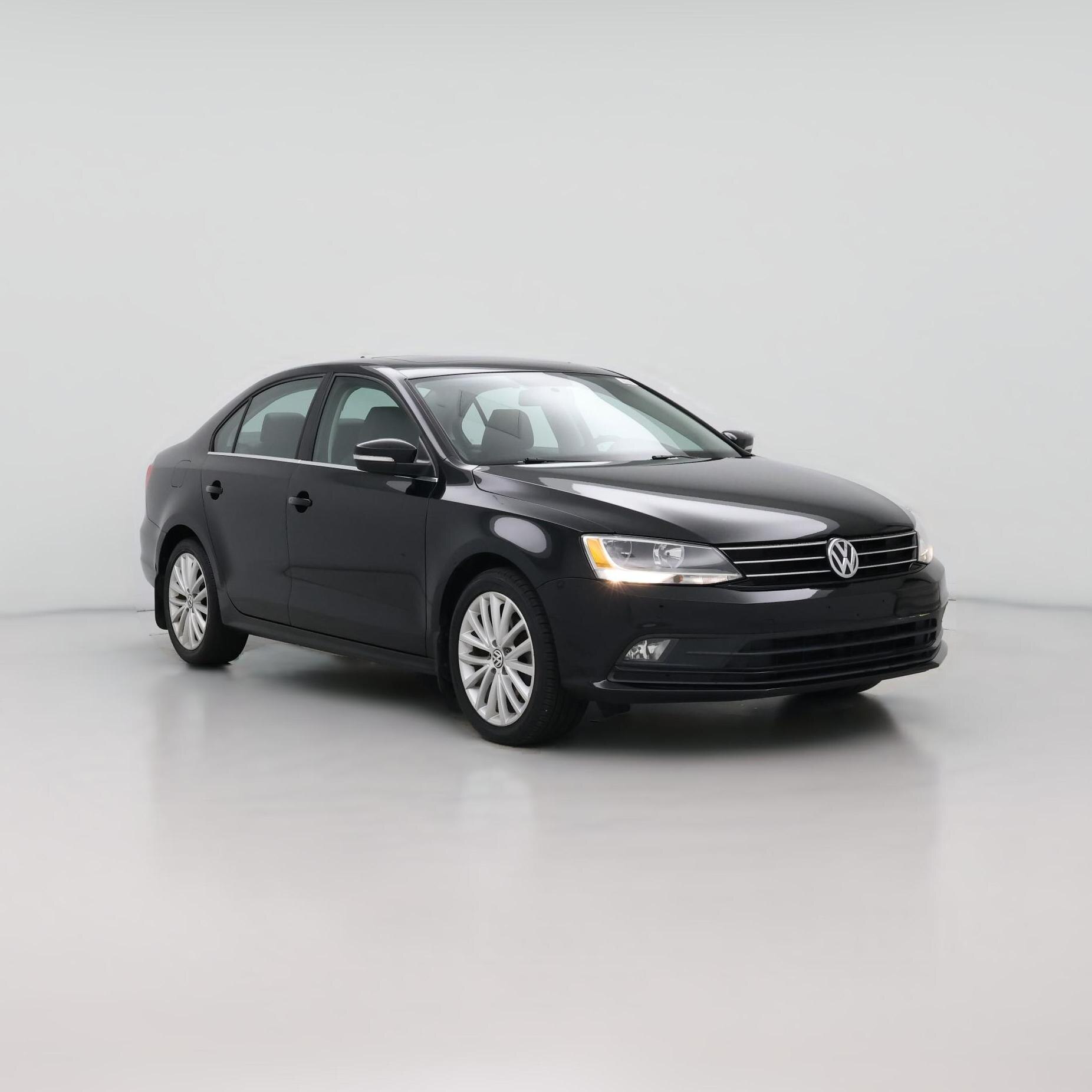 Thumbnail: 2015 Volkswagen Jetta - 1