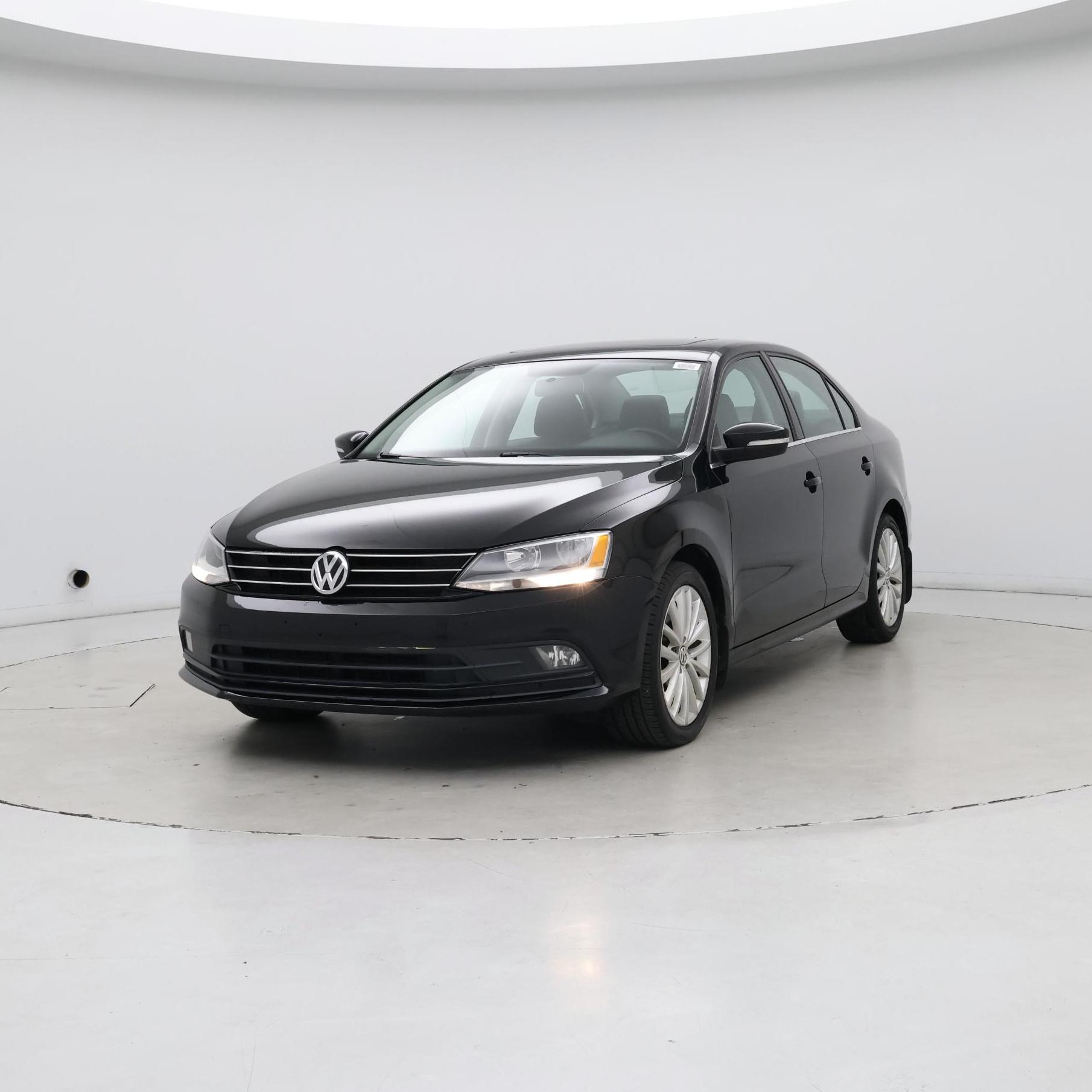 Thumbnail: 2015 Volkswagen Jetta - 4