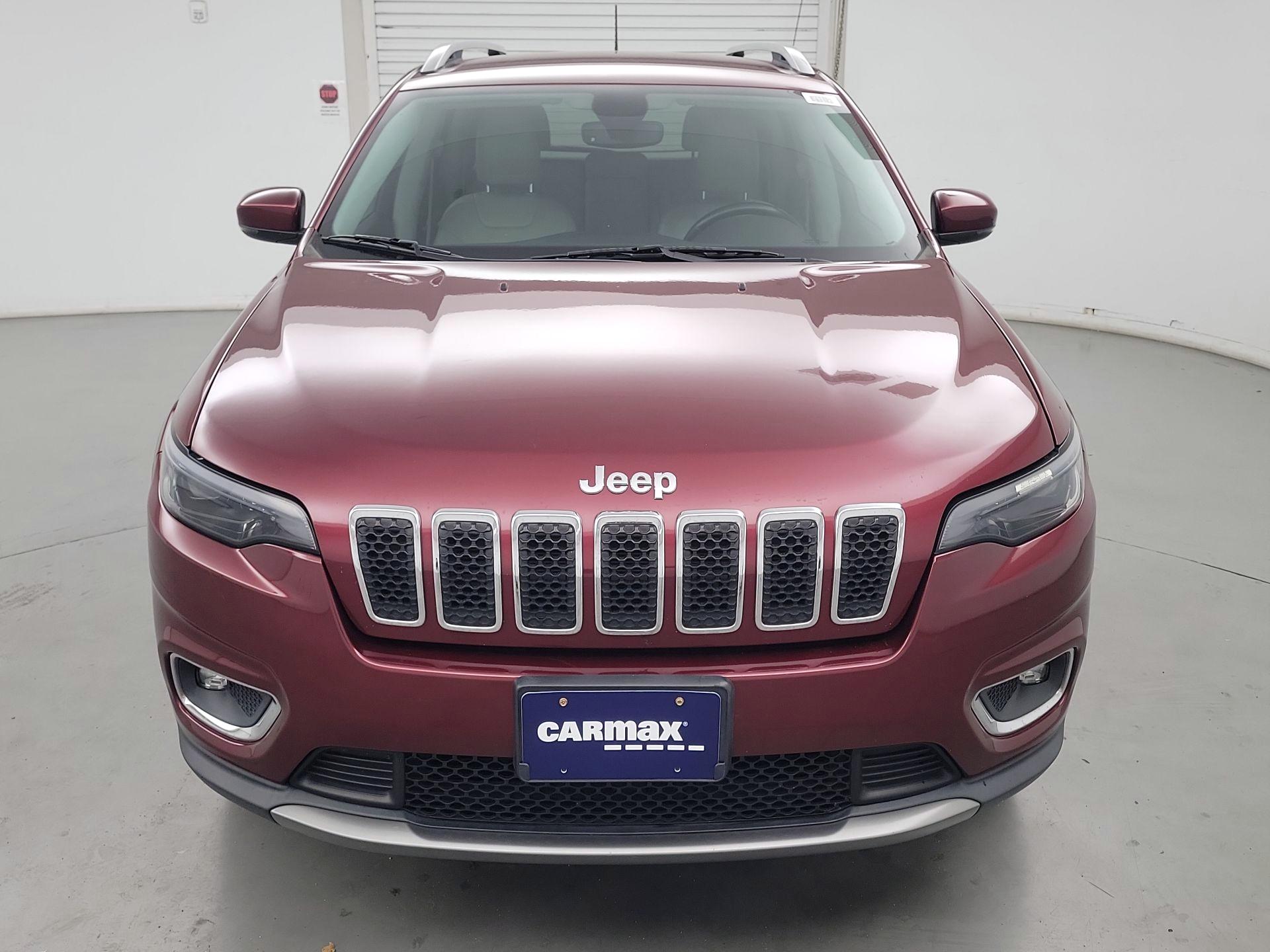 Thumbnail: 2019 Jeep Cherokee - 2