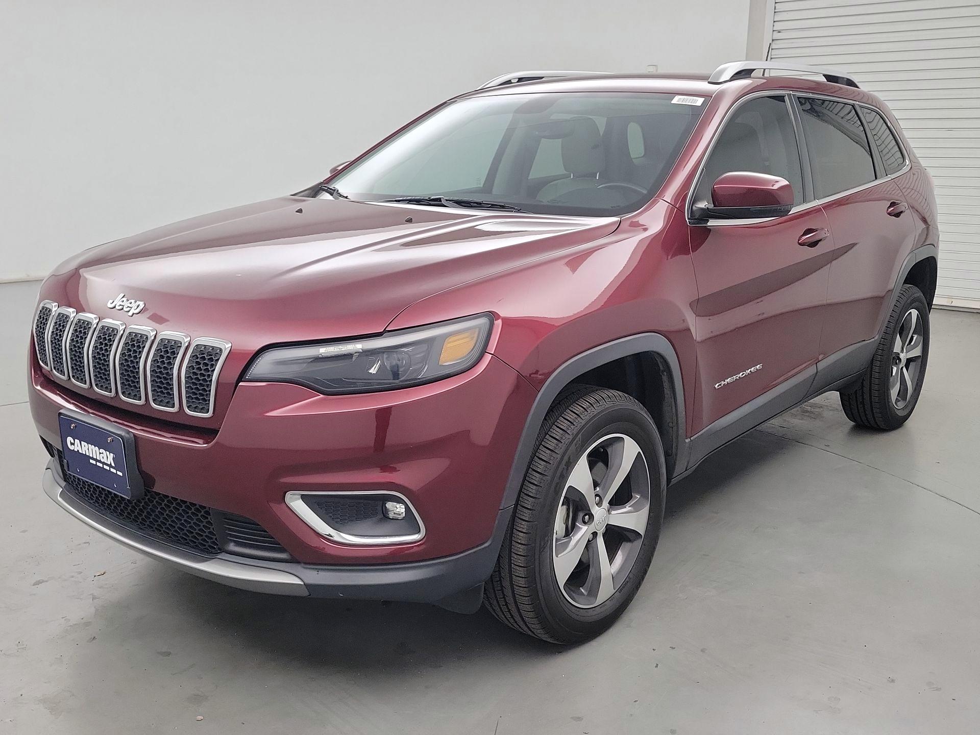 Thumbnail: 2019 Jeep Cherokee - 3