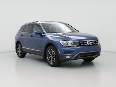 2019 Volkswagen Tiguan SEL