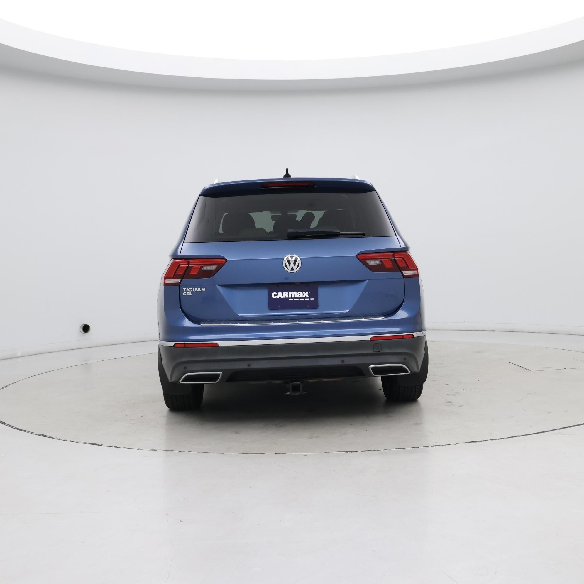 Thumbnail: 2019 Volkswagen Tiguan - 6