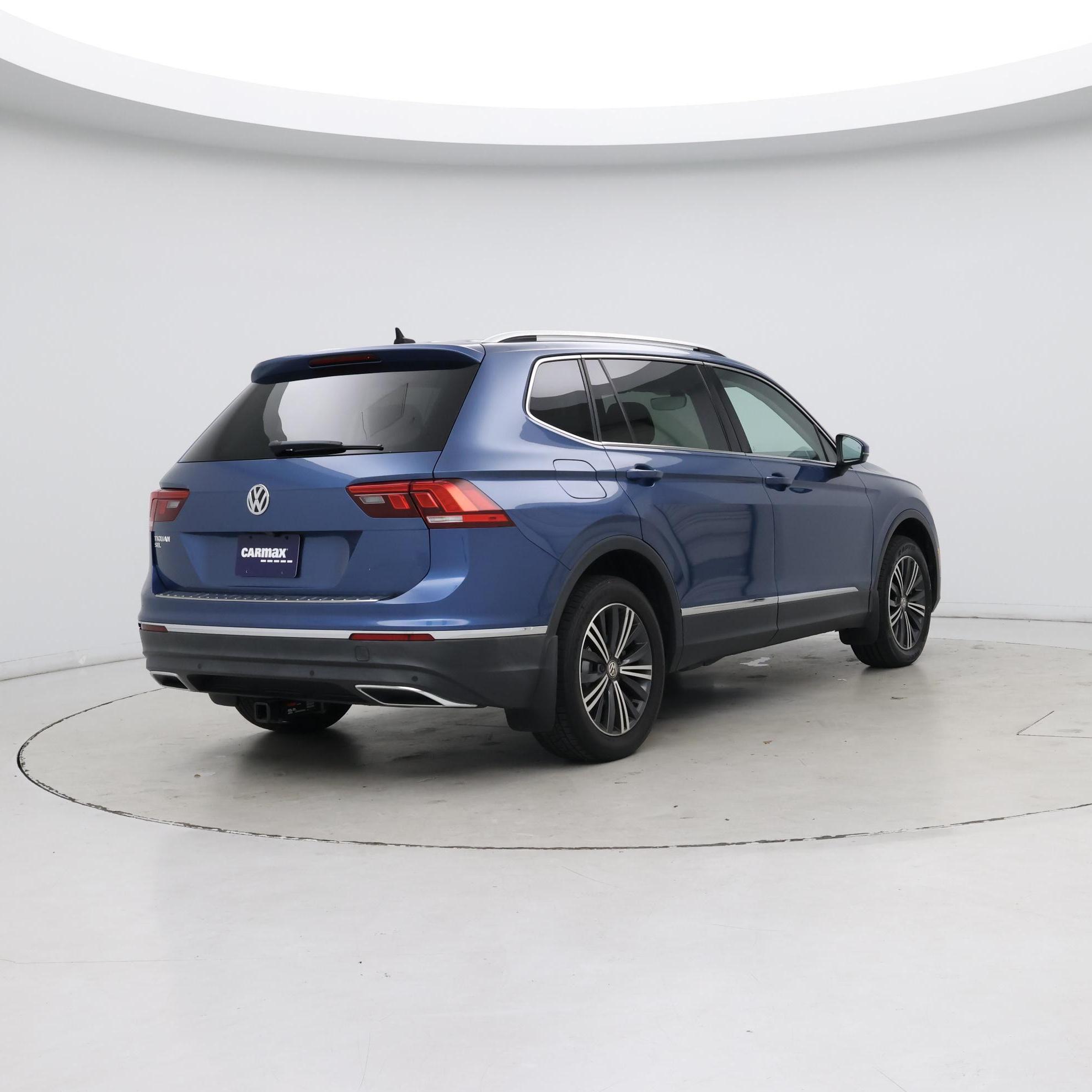 Thumbnail: 2019 Volkswagen Tiguan - 8