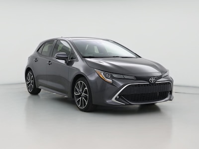 2022 Toyota Corolla Hatchback XSE