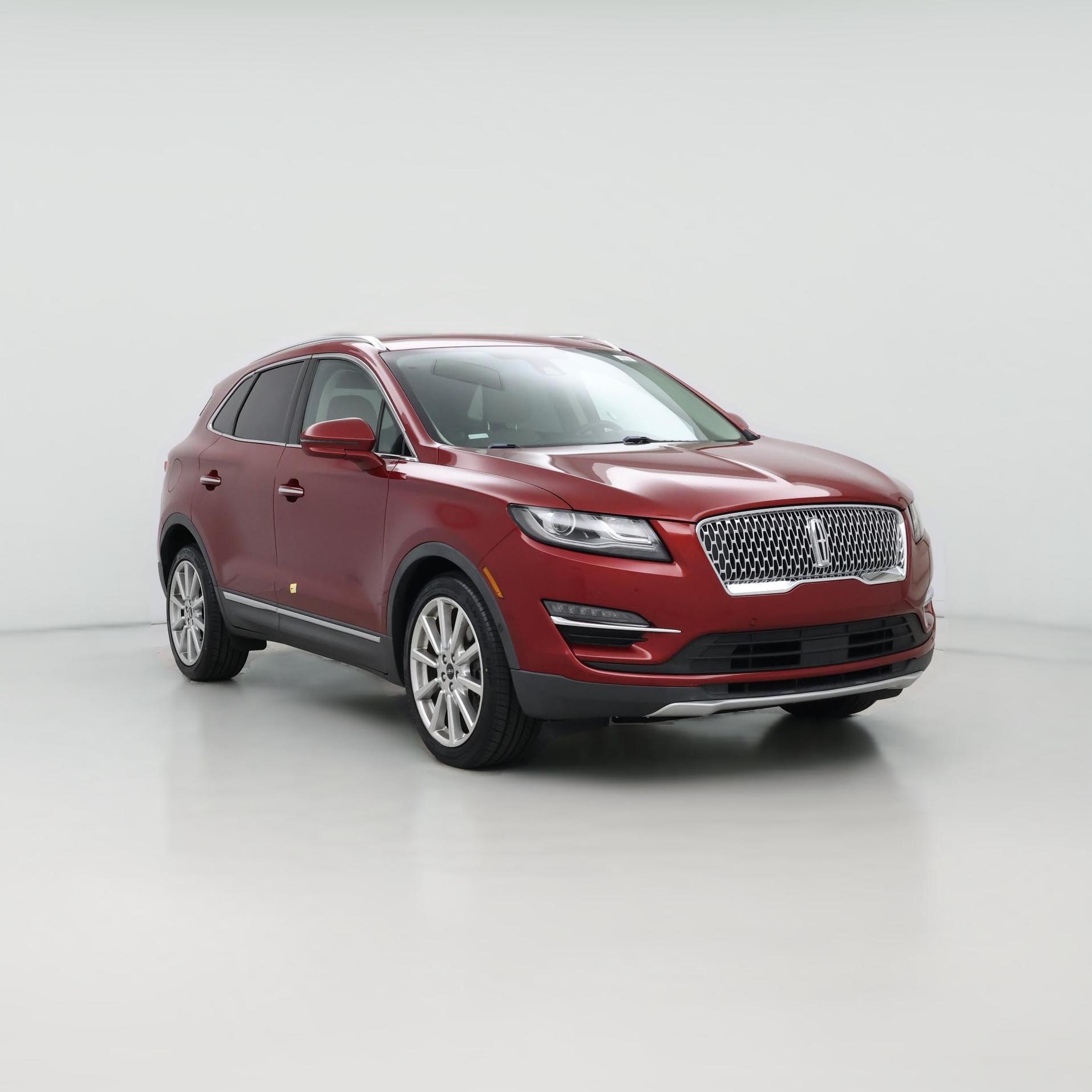 Thumbnail: 2019 Lincoln MKC - 1