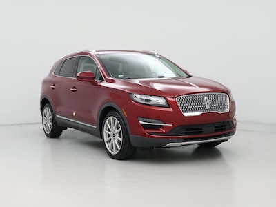 2019 Lincoln MKC Reserve