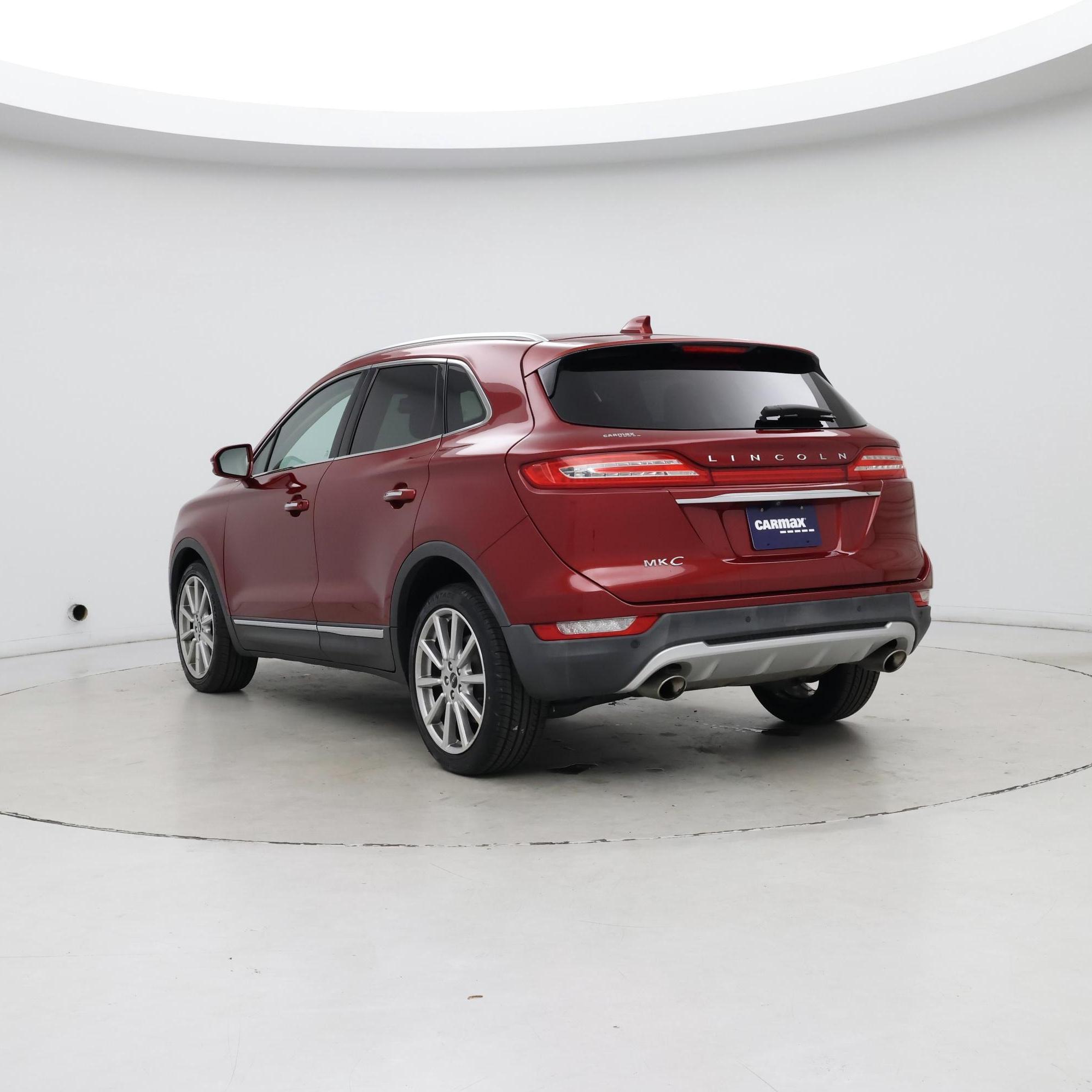 Thumbnail: 2019 Lincoln MKC - 2
