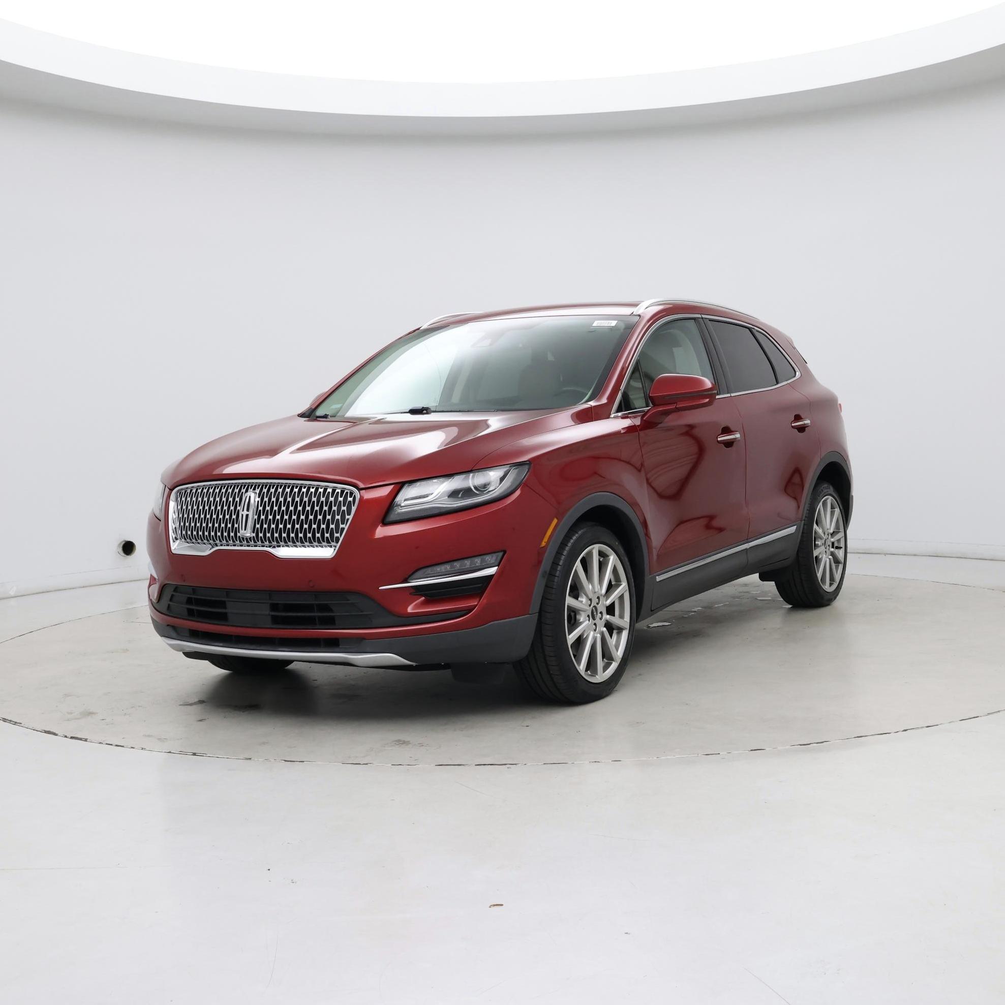 Thumbnail: 2019 Lincoln MKC - 4