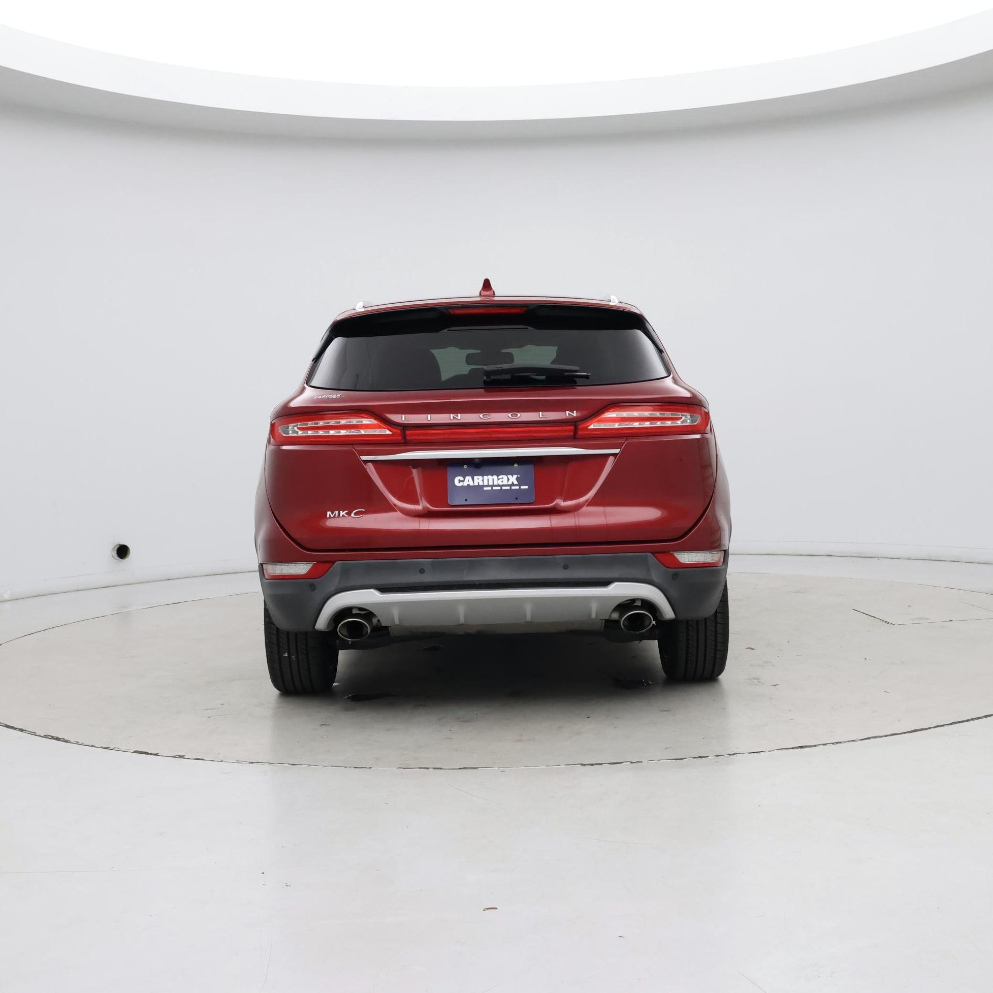 Thumbnail: 2019 Lincoln MKC - 6