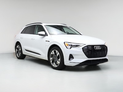 2022 Audi e-tron Premium