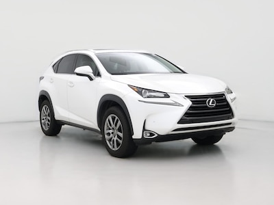 2015 Lexus NX 200t