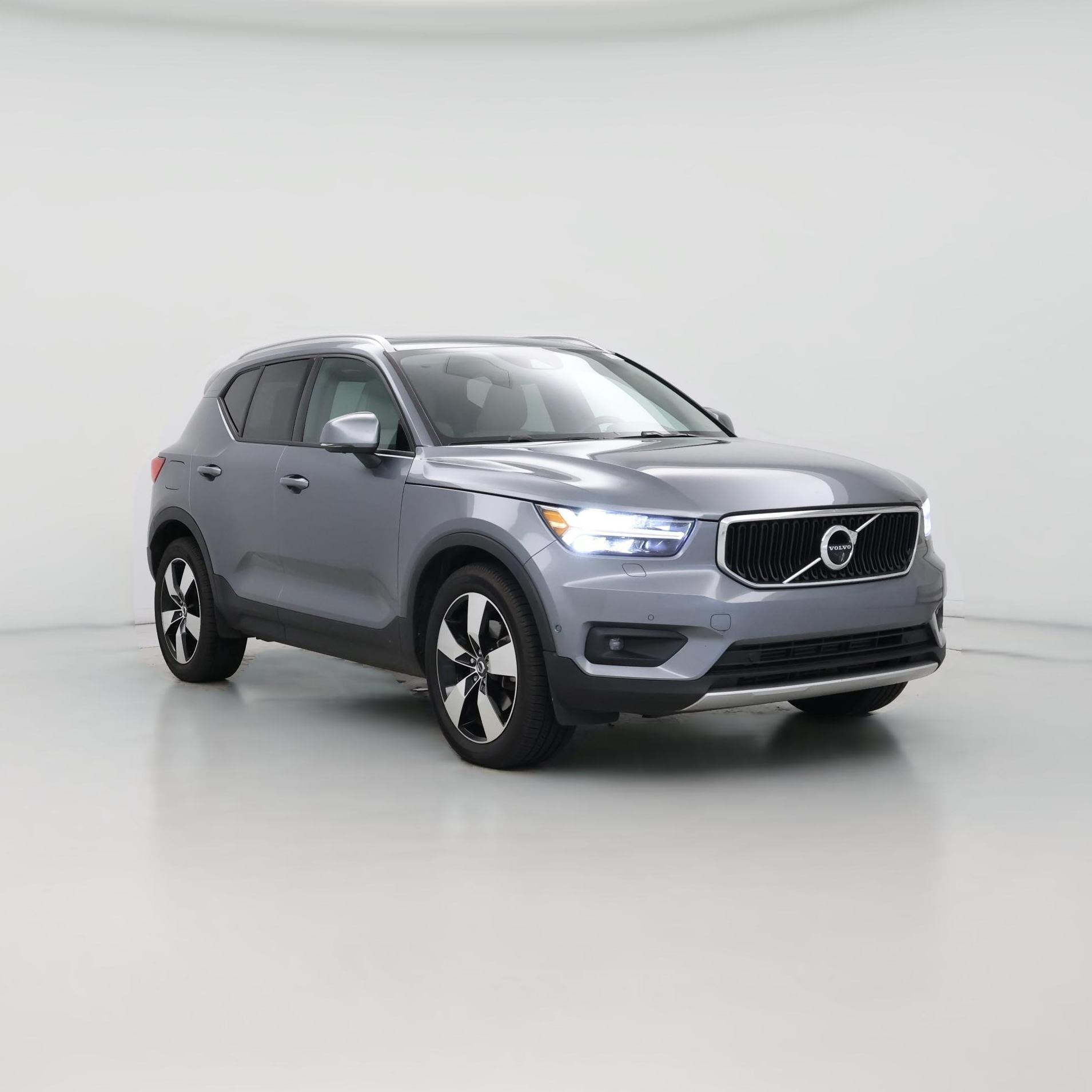 Thumbnail: 2019 Volvo XC40 - 1