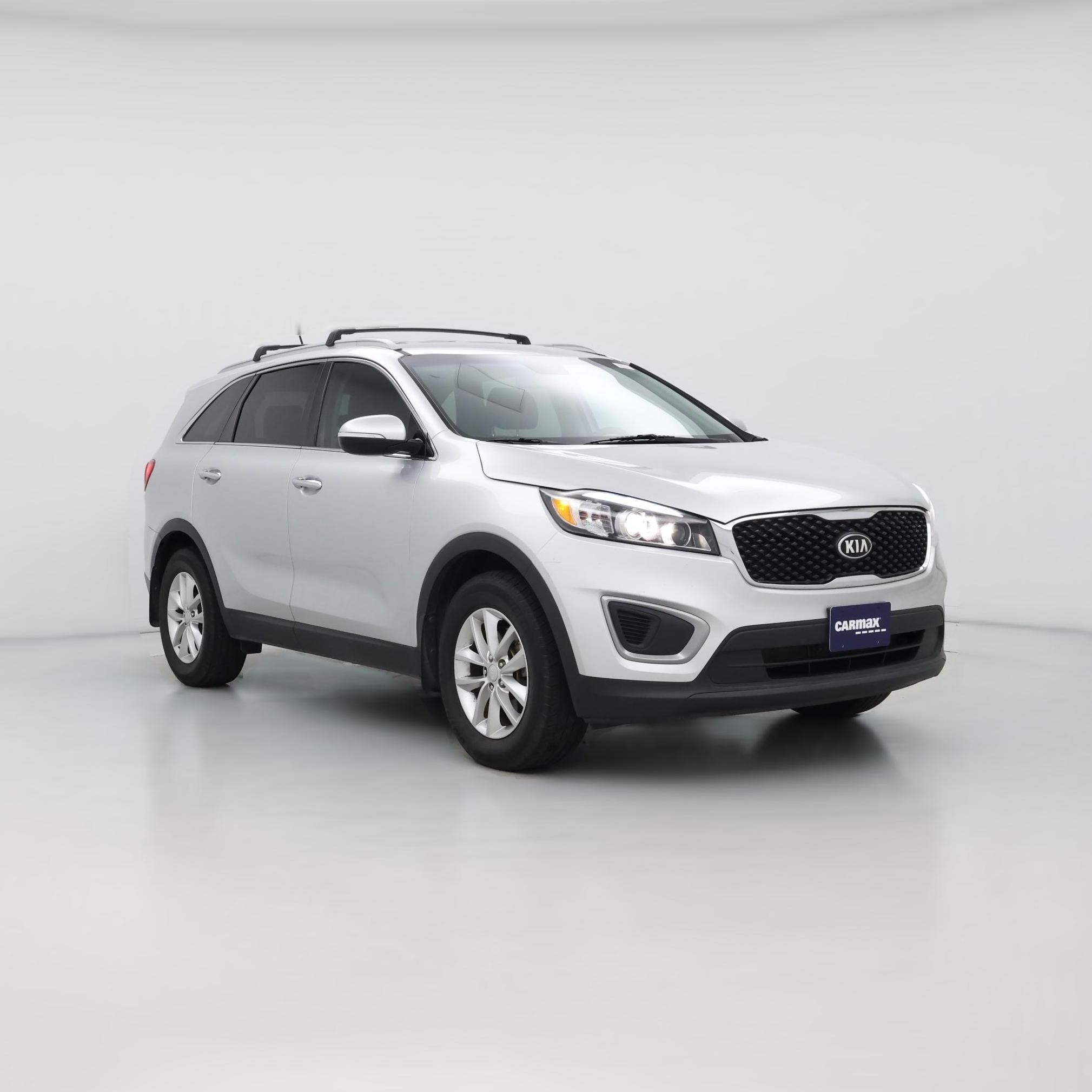 Thumbnail: 2017 Kia Sorento - 1