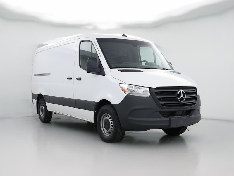 2024 Mercedes-Benz Sprinter 2500 -
                  Raleigh, NC