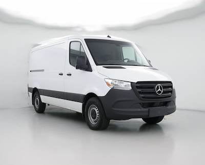 2024 Mercedes-Benz Sprinter 2500