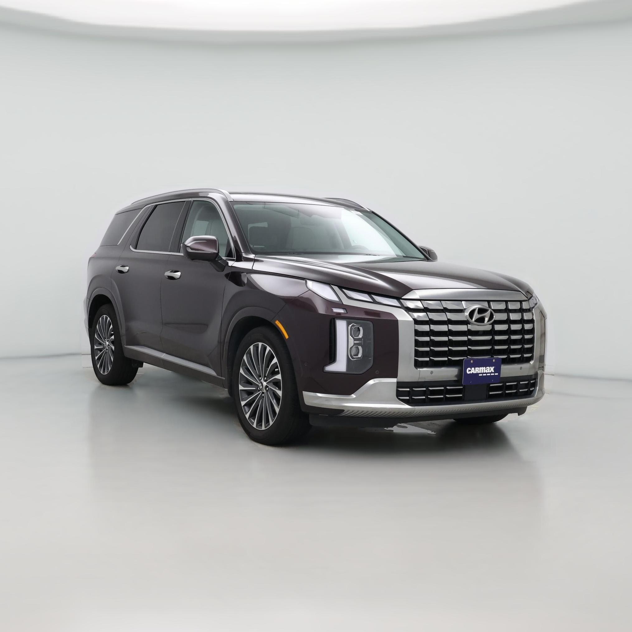 Thumbnail: 2024 Hyundai Palisade - 1