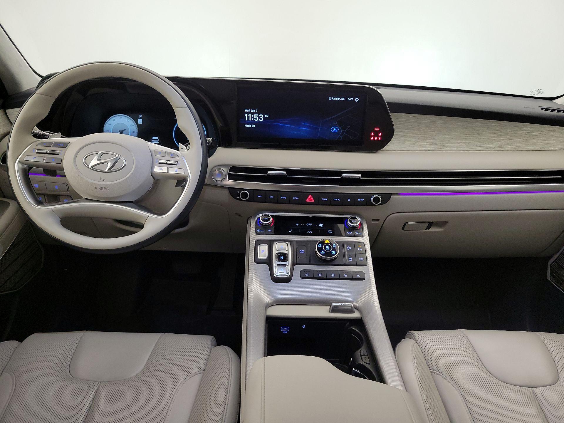 Thumbnail: 2024 Hyundai Palisade - 9