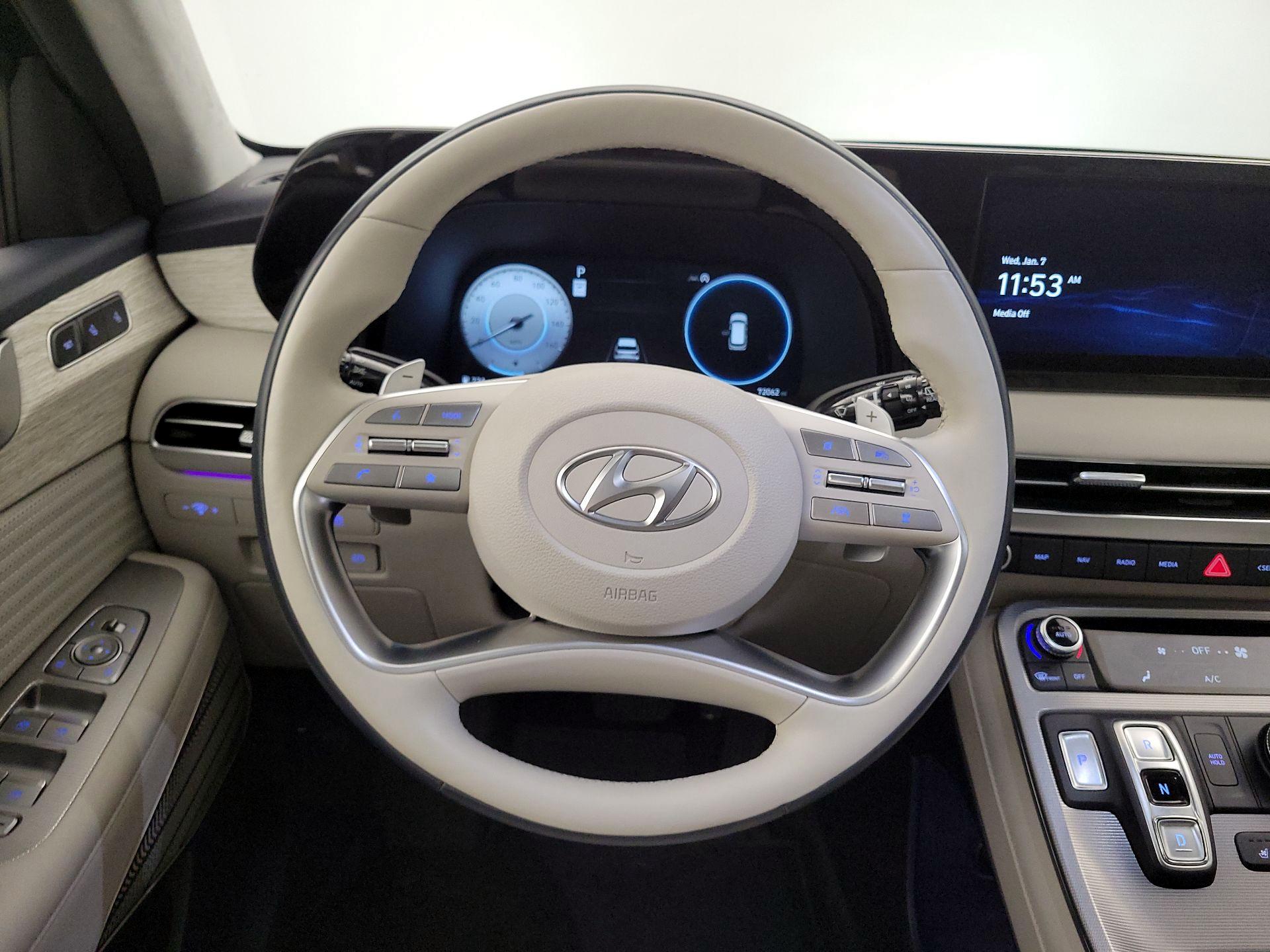 Thumbnail: 2024 Hyundai Palisade - 10