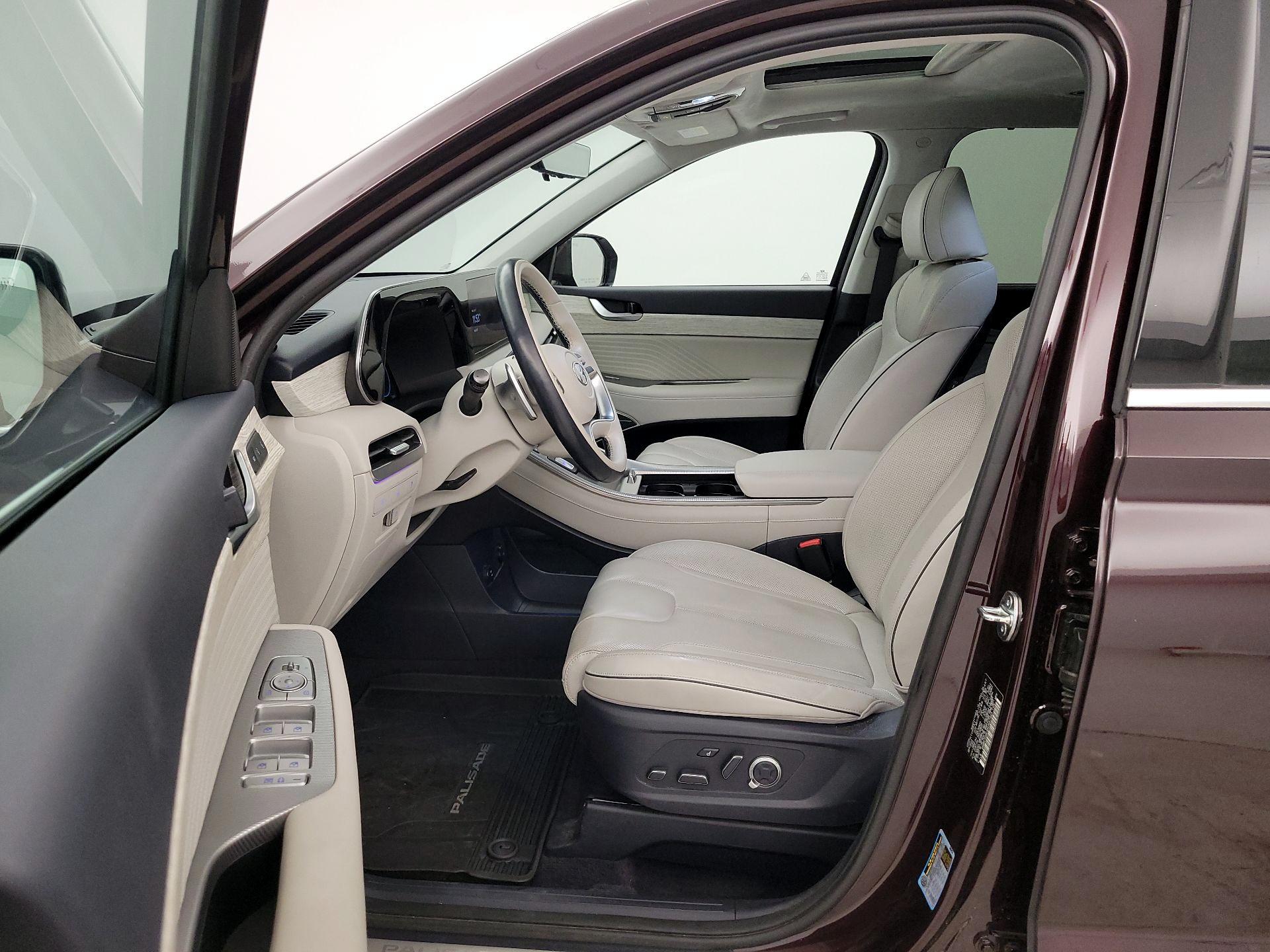 Thumbnail: 2024 Hyundai Palisade - 11